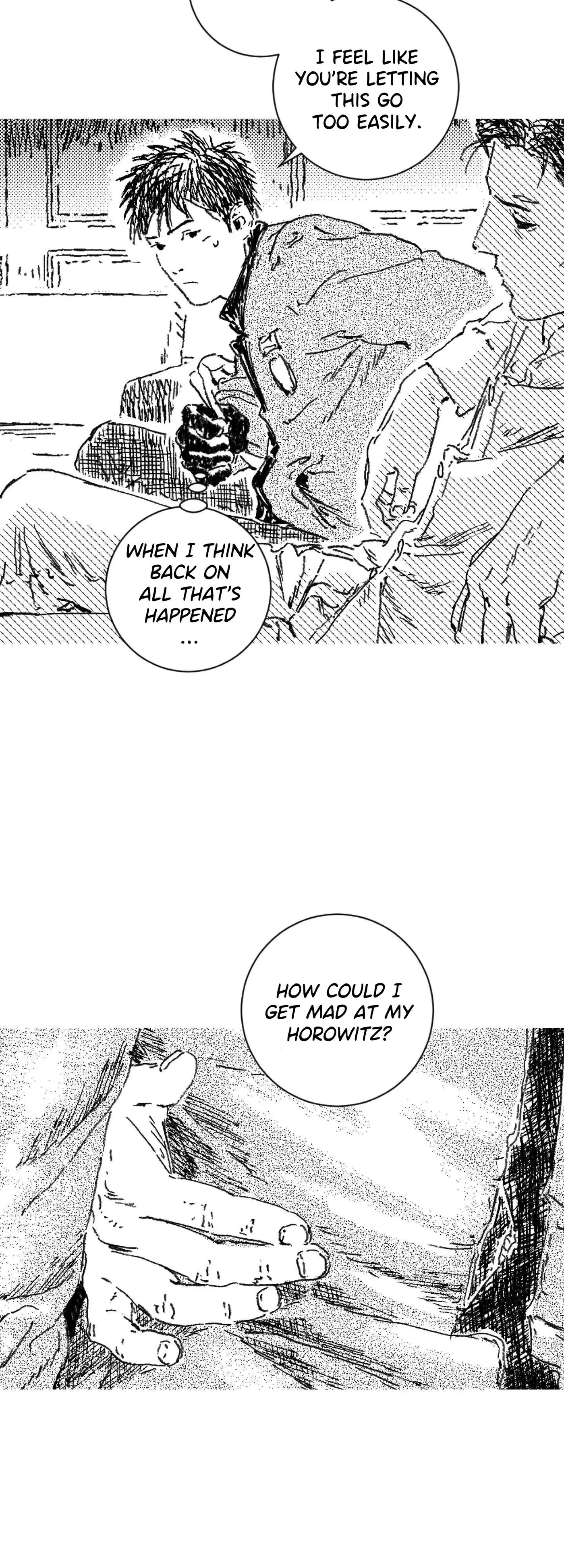 Read No More Eurydice chapter 184 image 32 on Lezhin