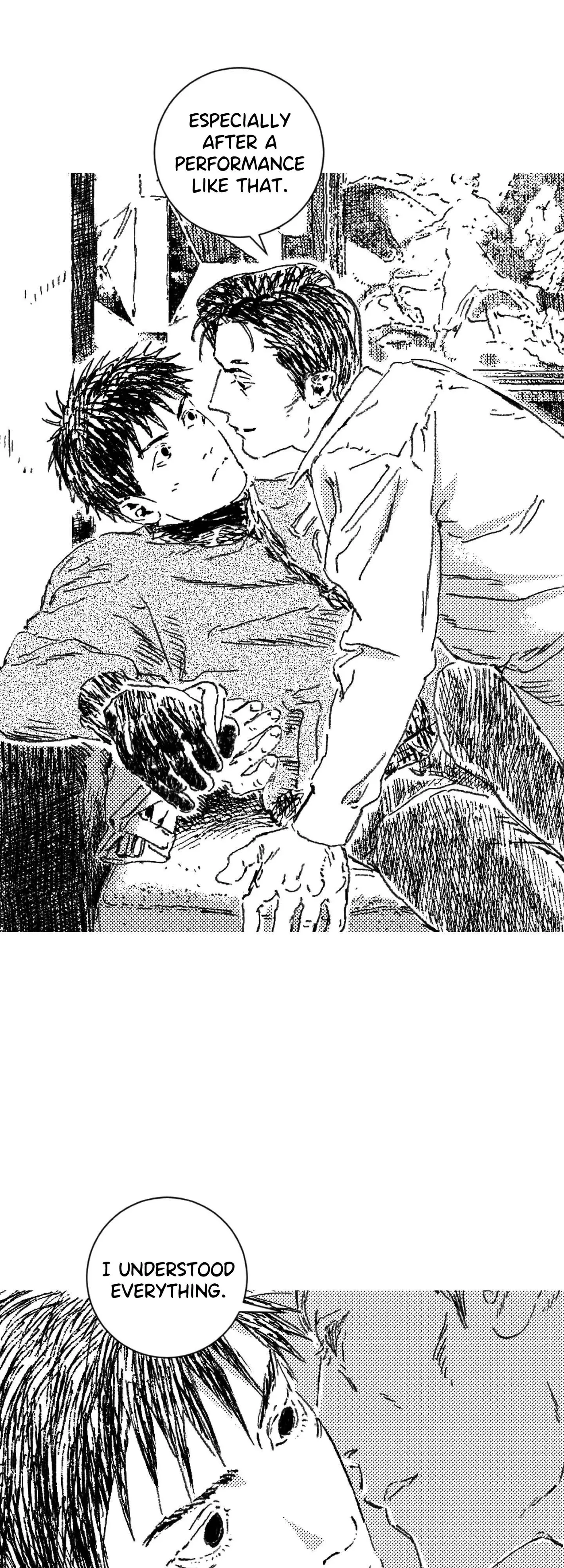 Read No More Eurydice chapter 184 image 33 on Lezhin