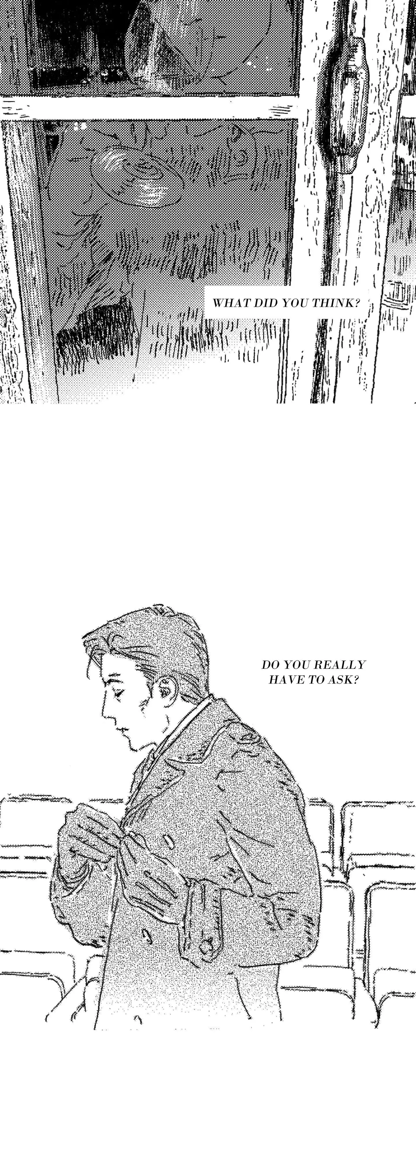Read No More Eurydice chapter 184 image 38 on Lezhin