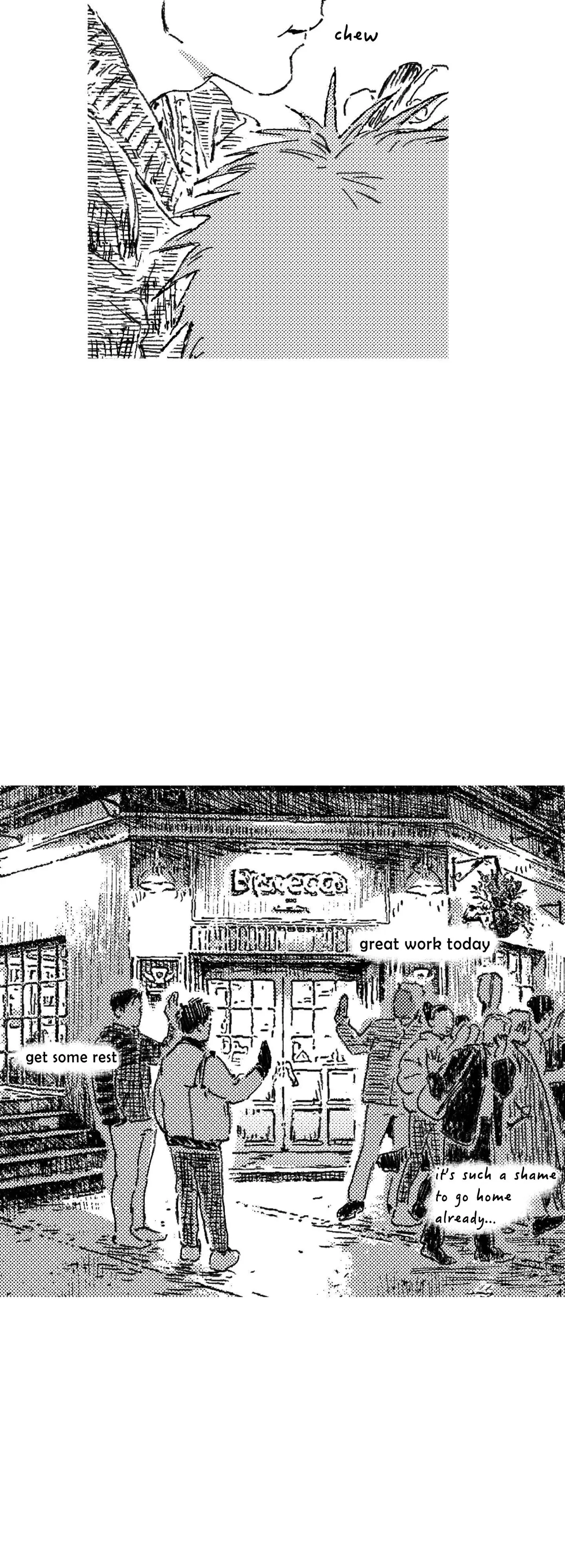 Read No More Eurydice chapter 184 image 6 on Lezhin