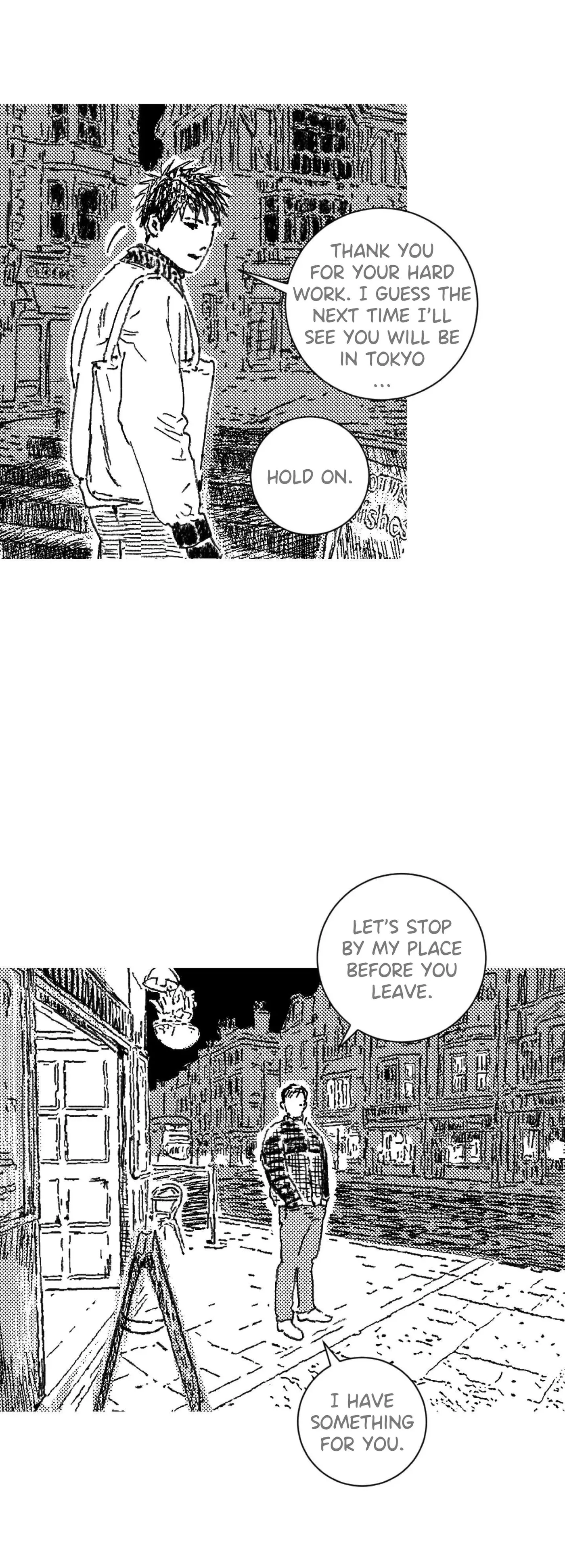 Read No More Eurydice chapter 184 image 7 on Lezhin