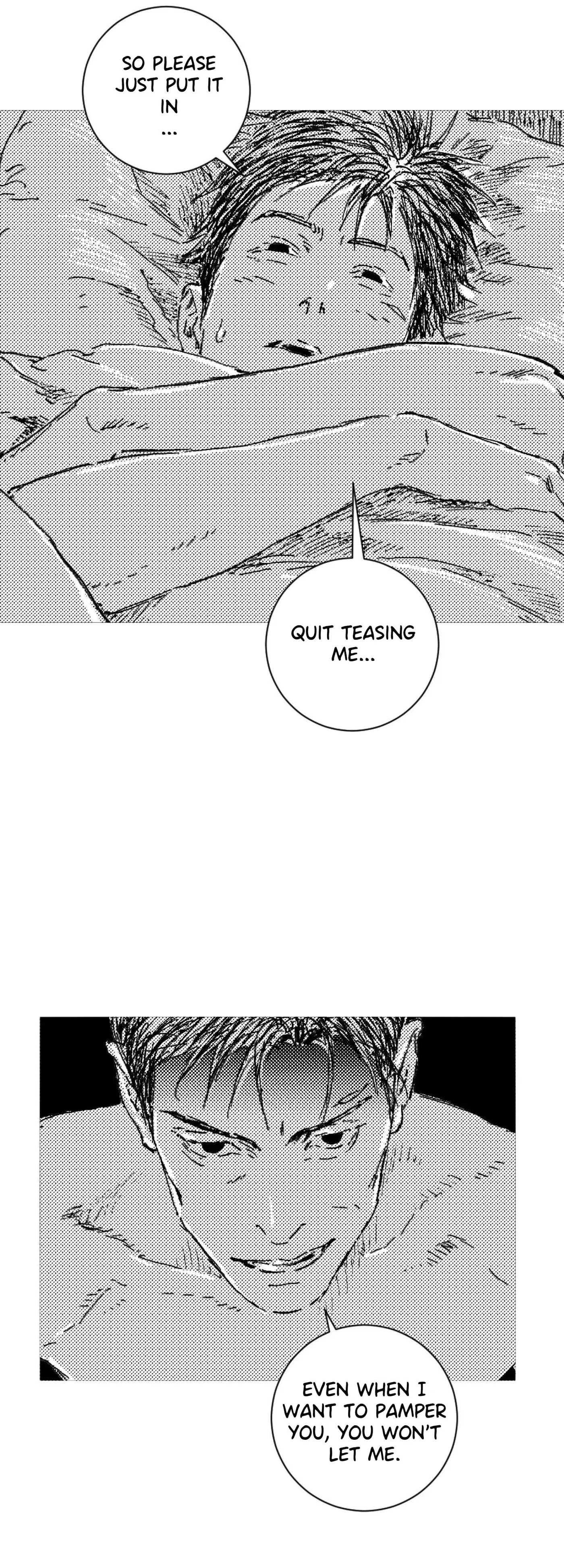 Read No More Eurydice chapter 185 image 12 on Lezhin