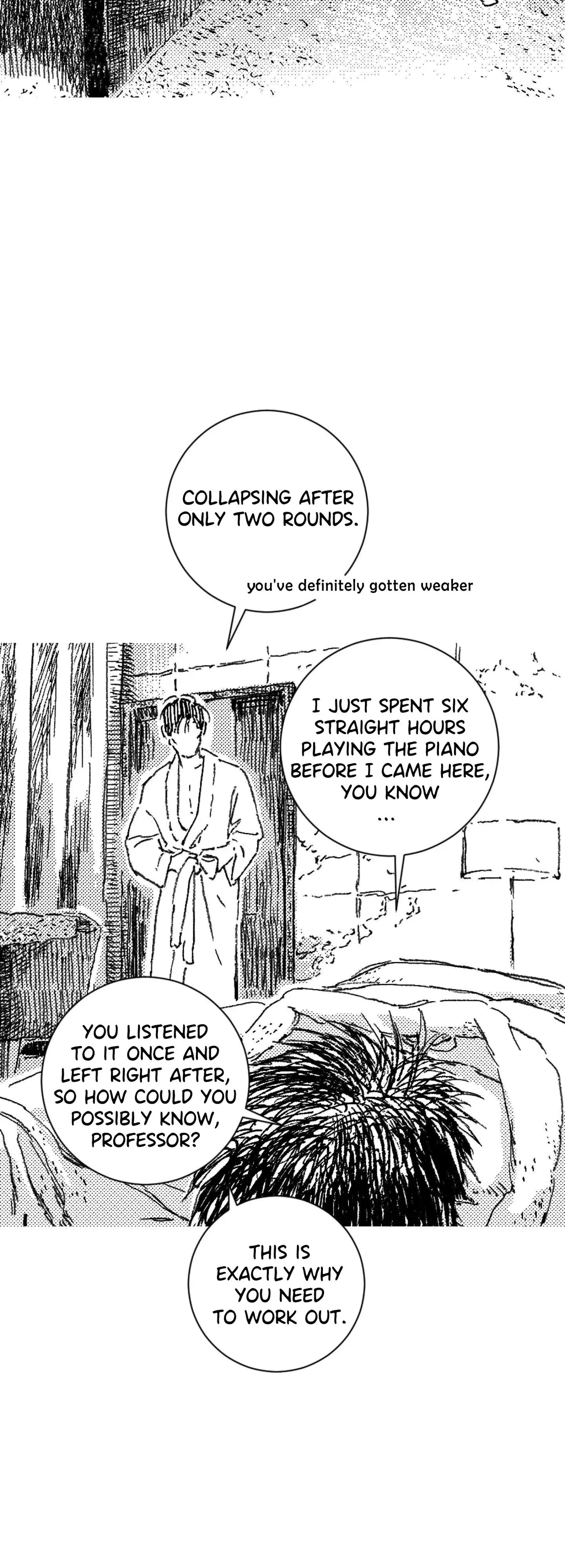 Read No More Eurydice chapter 185 image 26 on Lezhin