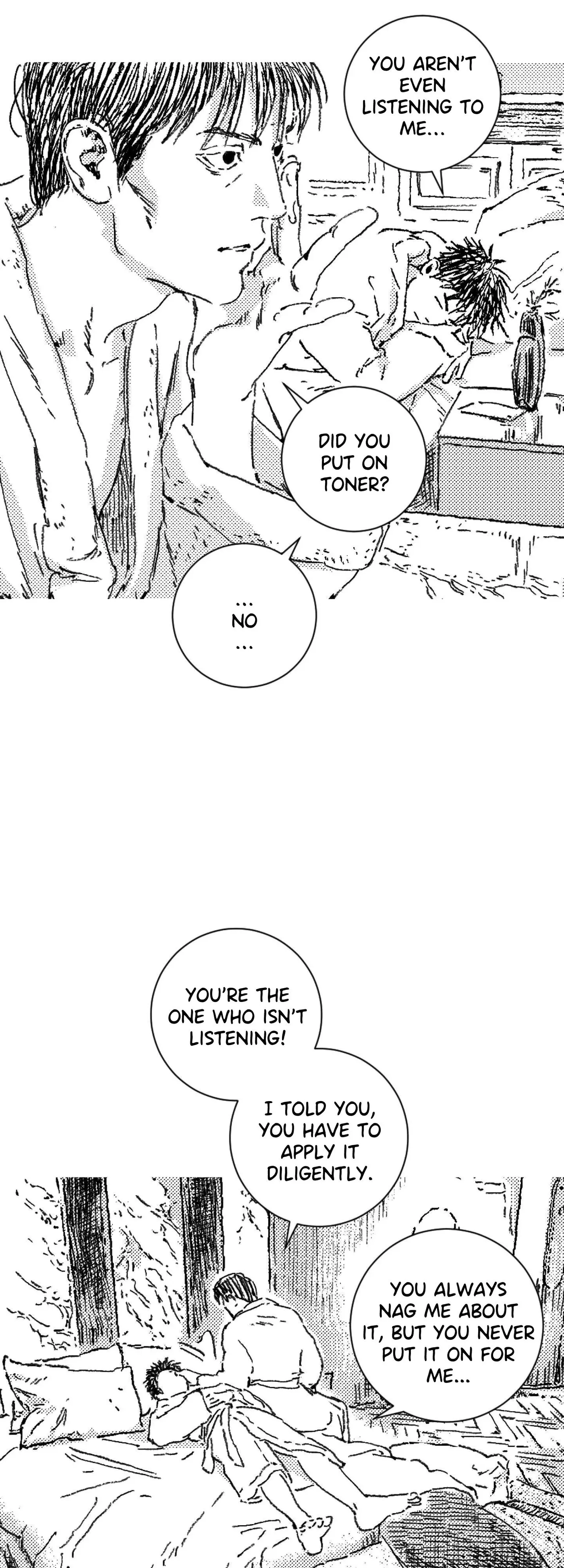 Read No More Eurydice chapter 185 image 27 on Lezhin