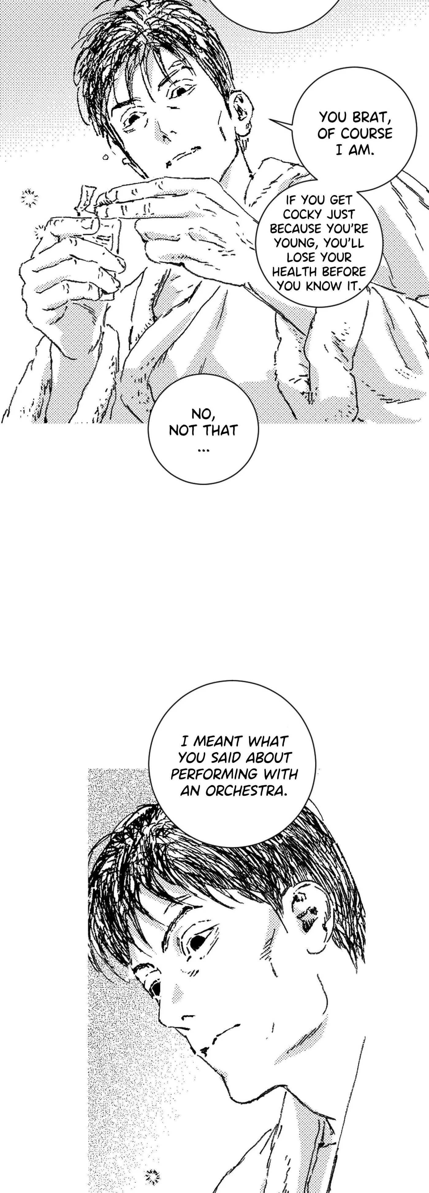 Read No More Eurydice chapter 185 image 29 on Lezhin