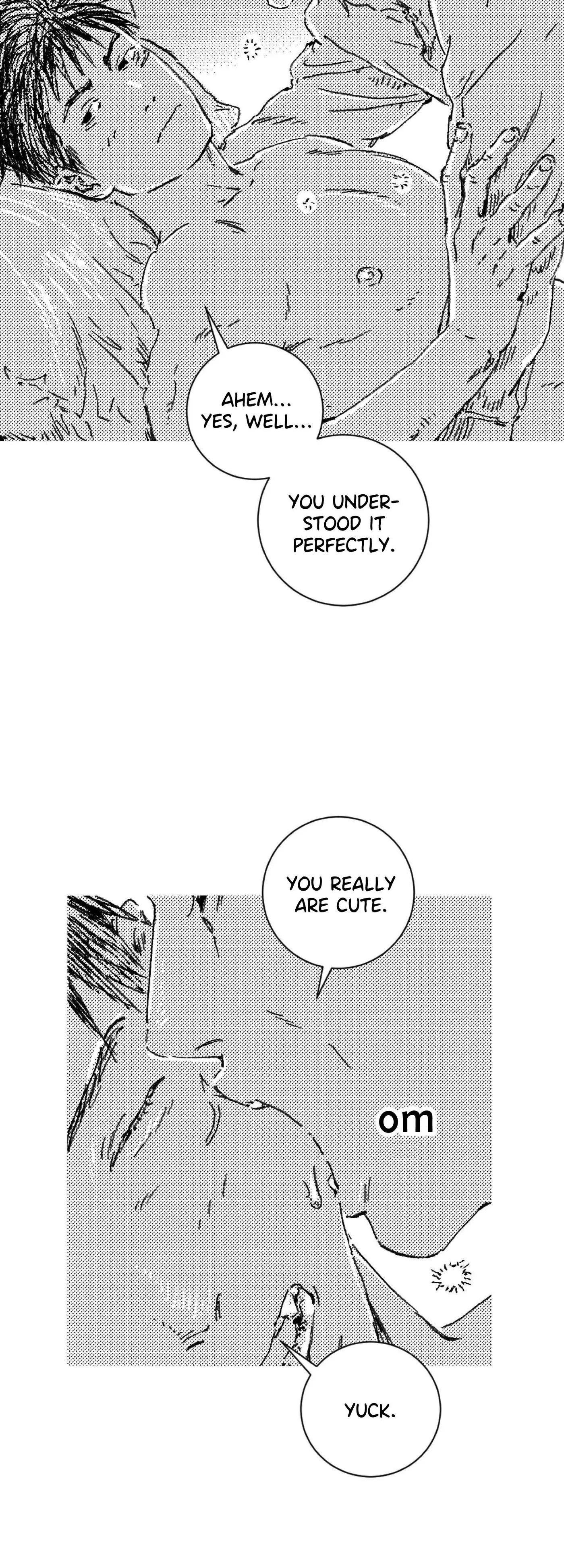 Read No More Eurydice chapter 185 image 3 on Lezhin