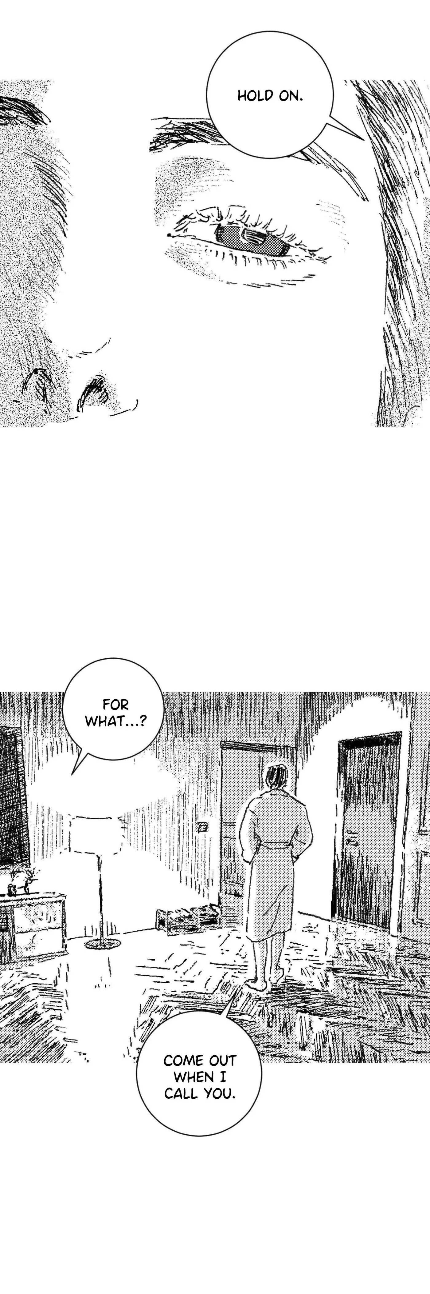 Read No More Eurydice chapter 185 image 33 on Lezhin