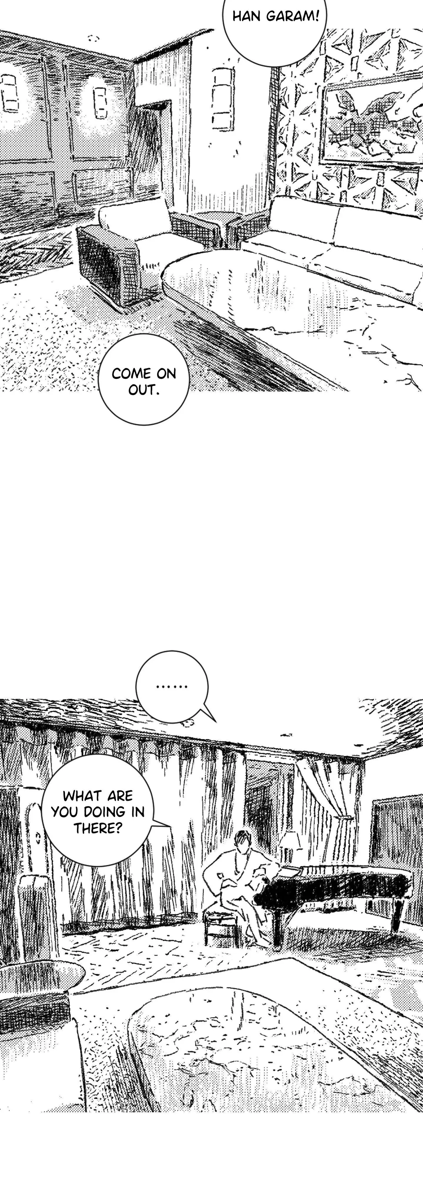 Read No More Eurydice chapter 185 image 35 on Lezhin