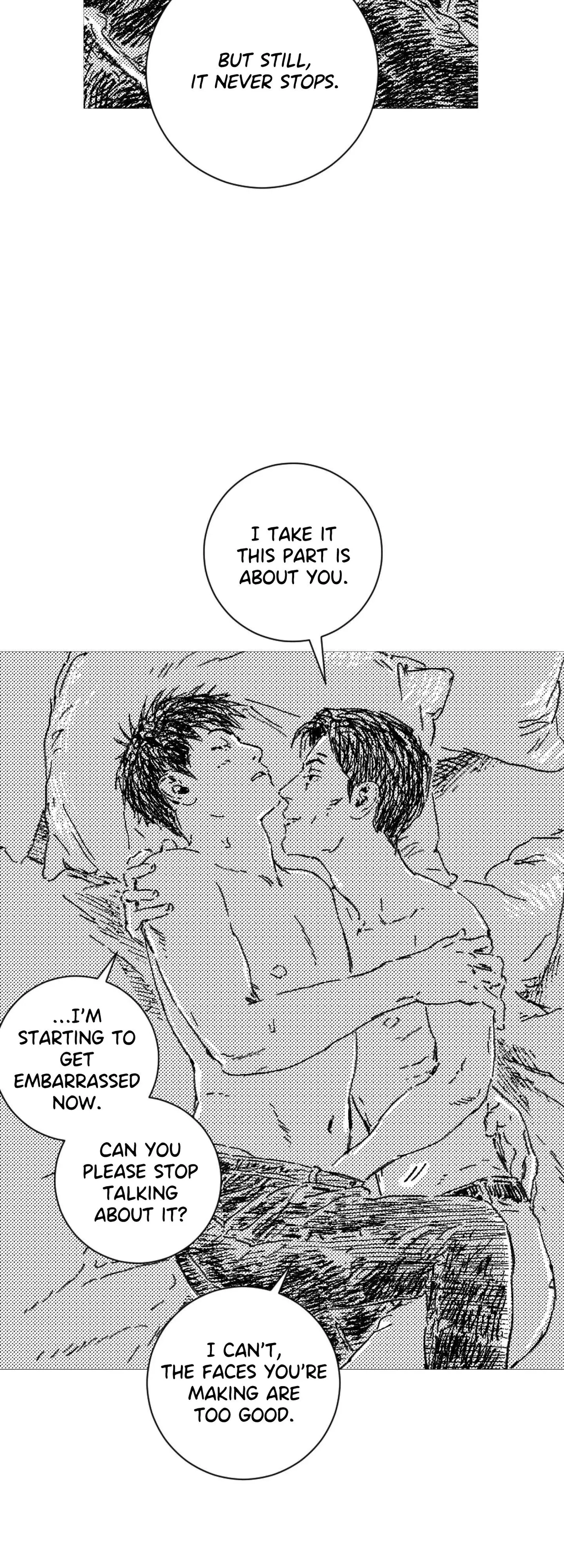 Read No More Eurydice chapter 185 image 8 on Lezhin