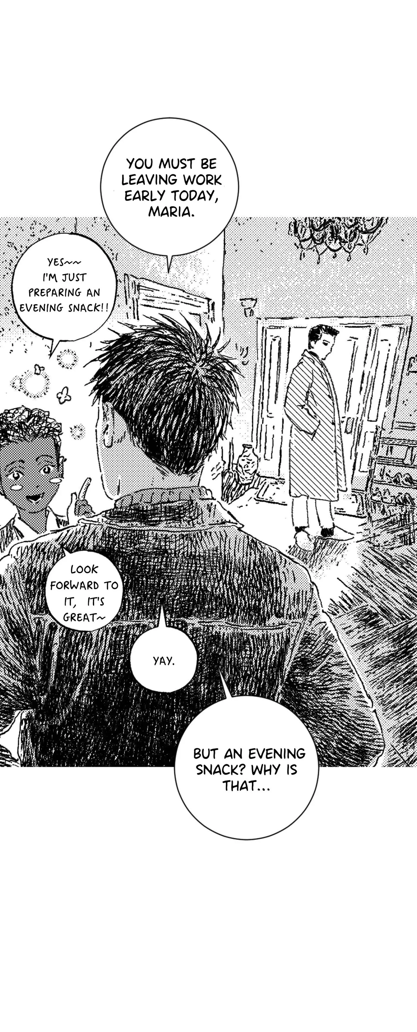 Read No More Eurydice chapter 186 image 10 on Lezhin