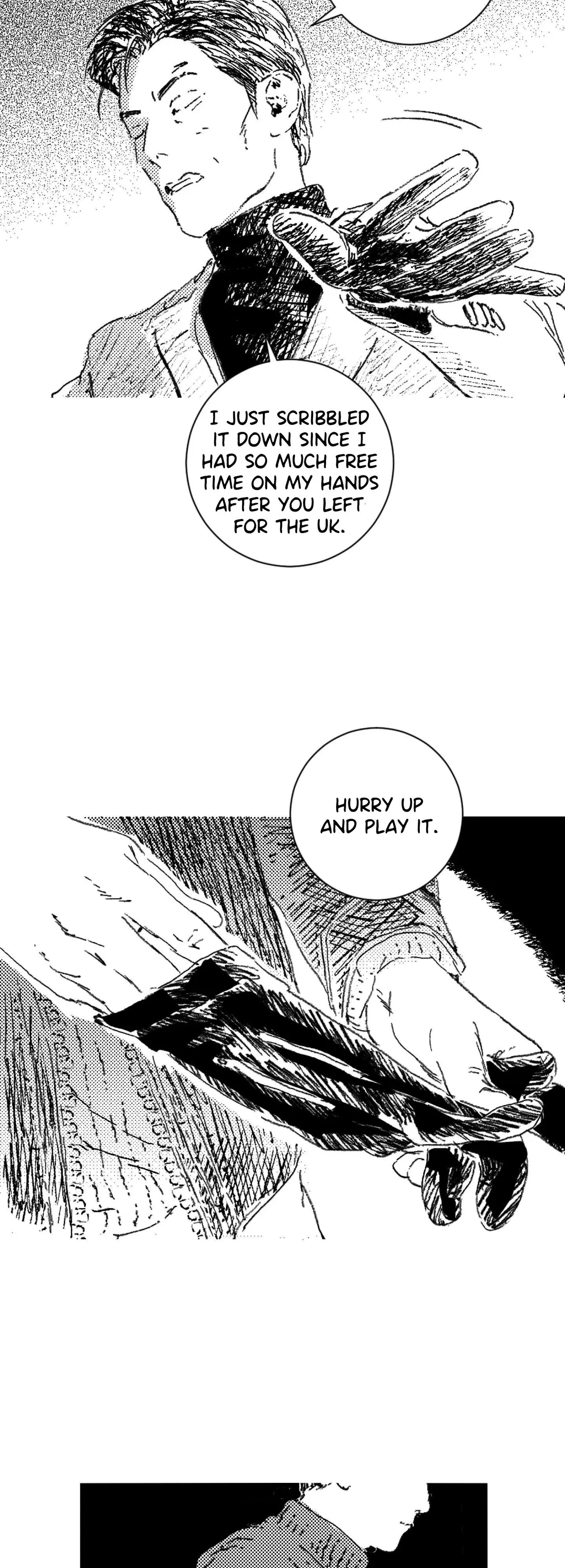 Read No More Eurydice chapter 186 image 31 on Lezhin