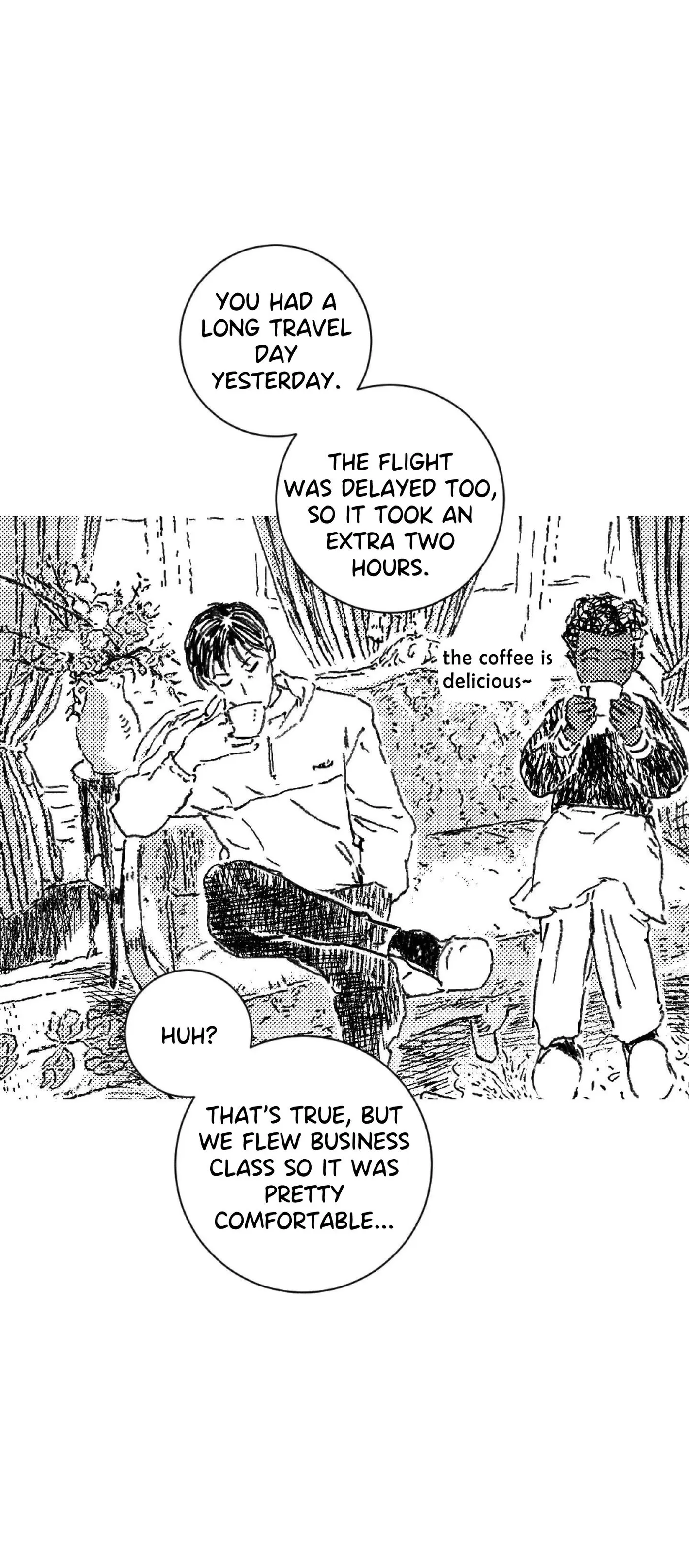 Read No More Eurydice chapter 186 image 6 on Lezhin