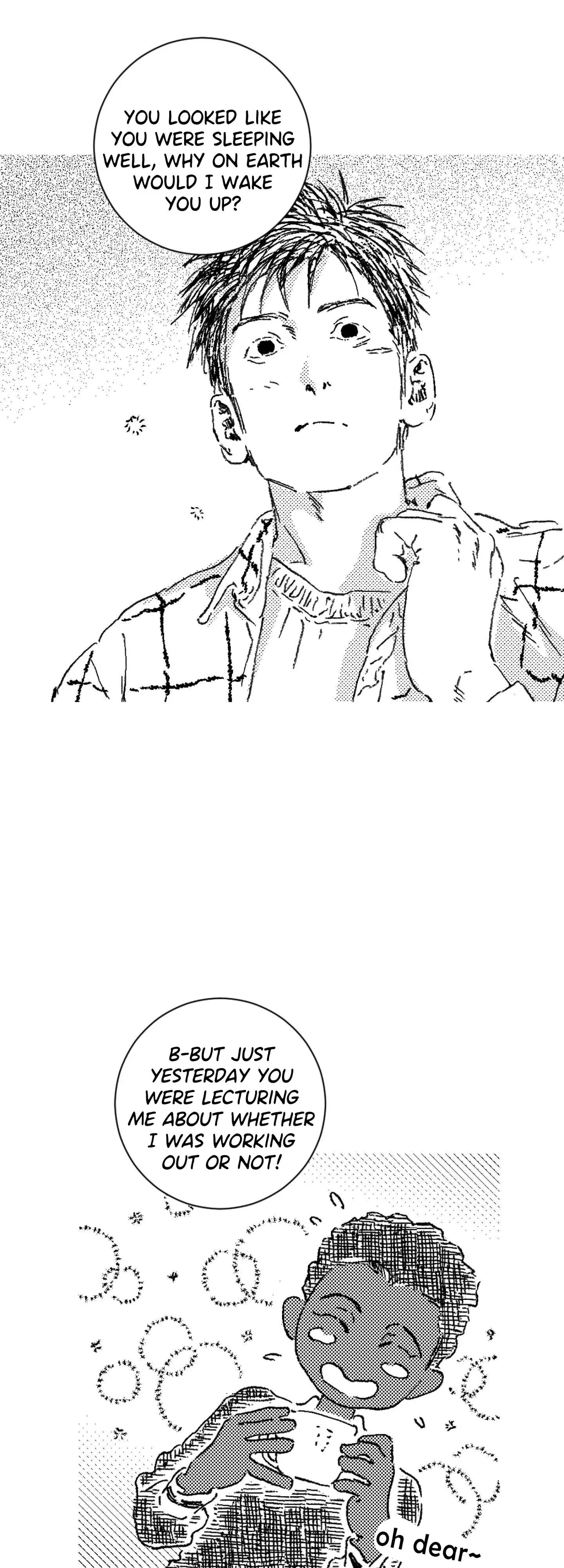 Read No More Eurydice chapter 186 image 7 on Lezhin