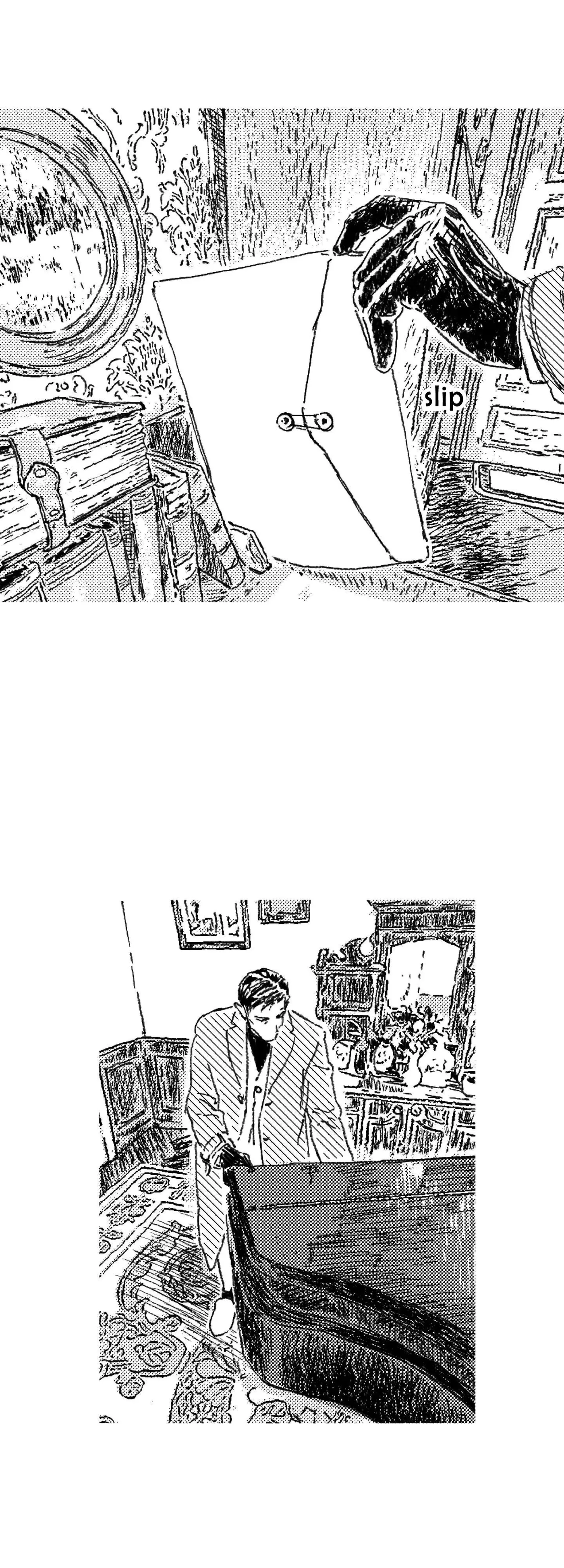Read No More Eurydice chapter 186 image 9 on Lezhin