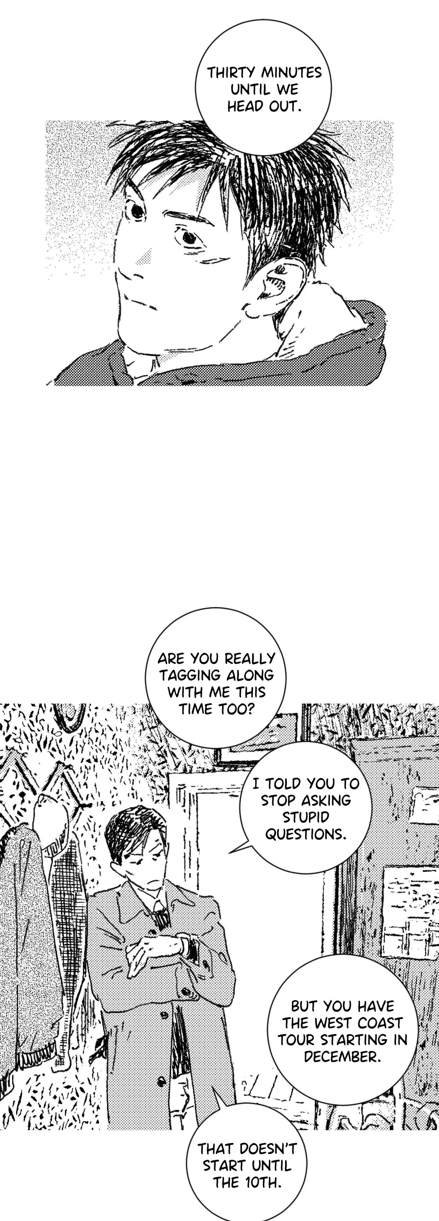 Read No More Eurydice chapter 187 image 29 on Lezhin