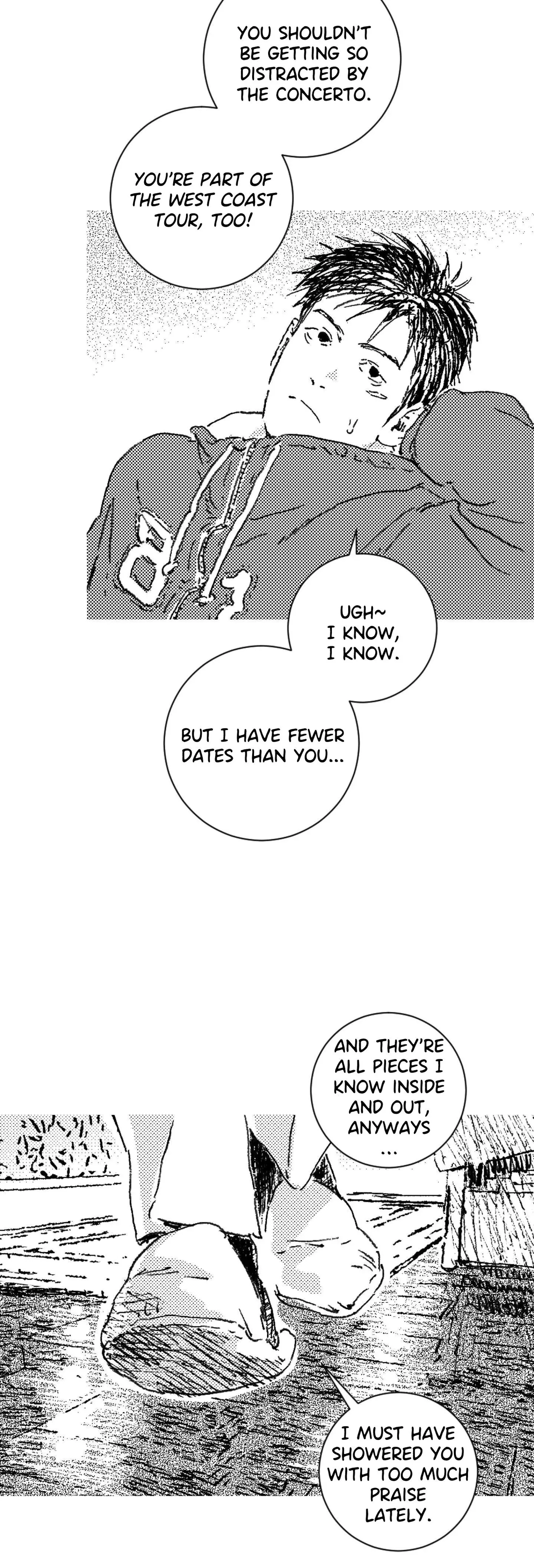 Read No More Eurydice chapter 187 image 31 on Lezhin