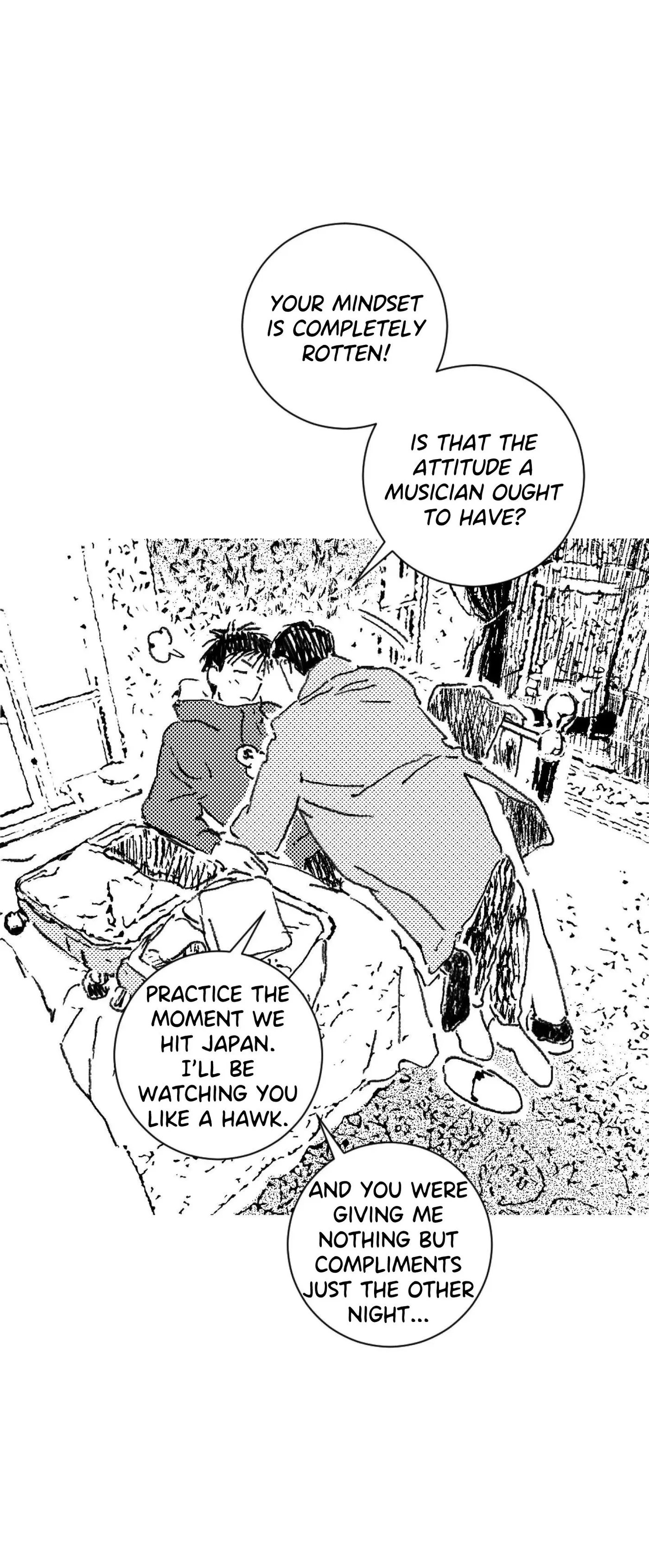 Read No More Eurydice chapter 187 image 32 on Lezhin