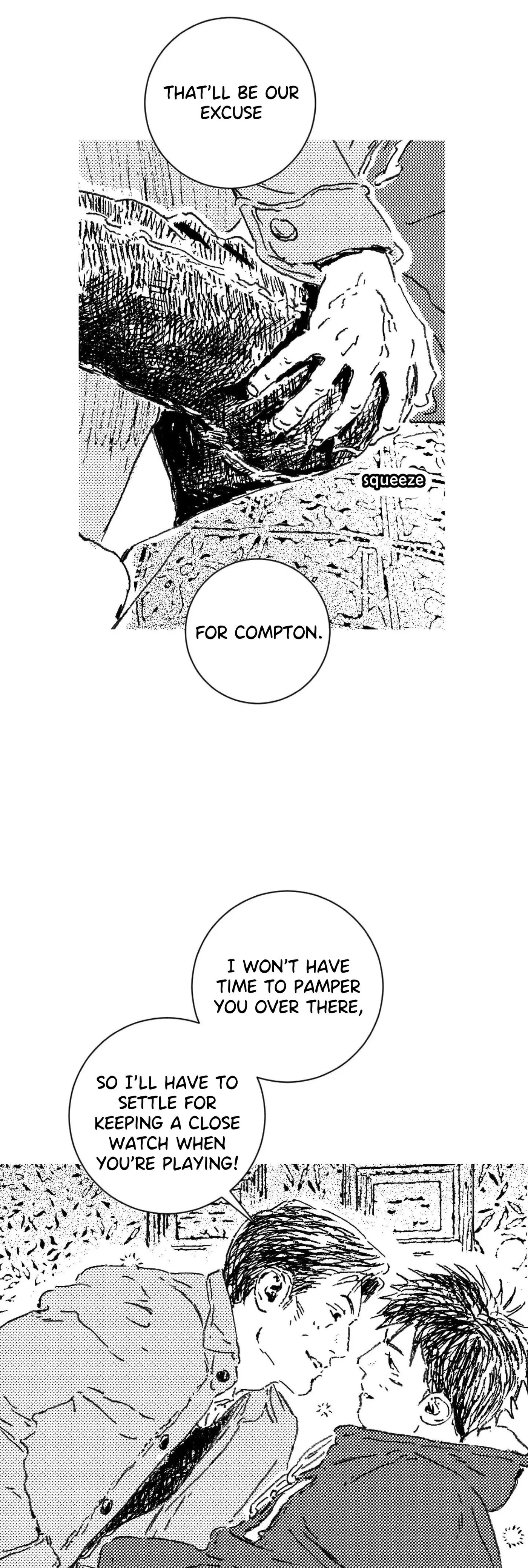 Read No More Eurydice chapter 187 image 33 on Lezhin