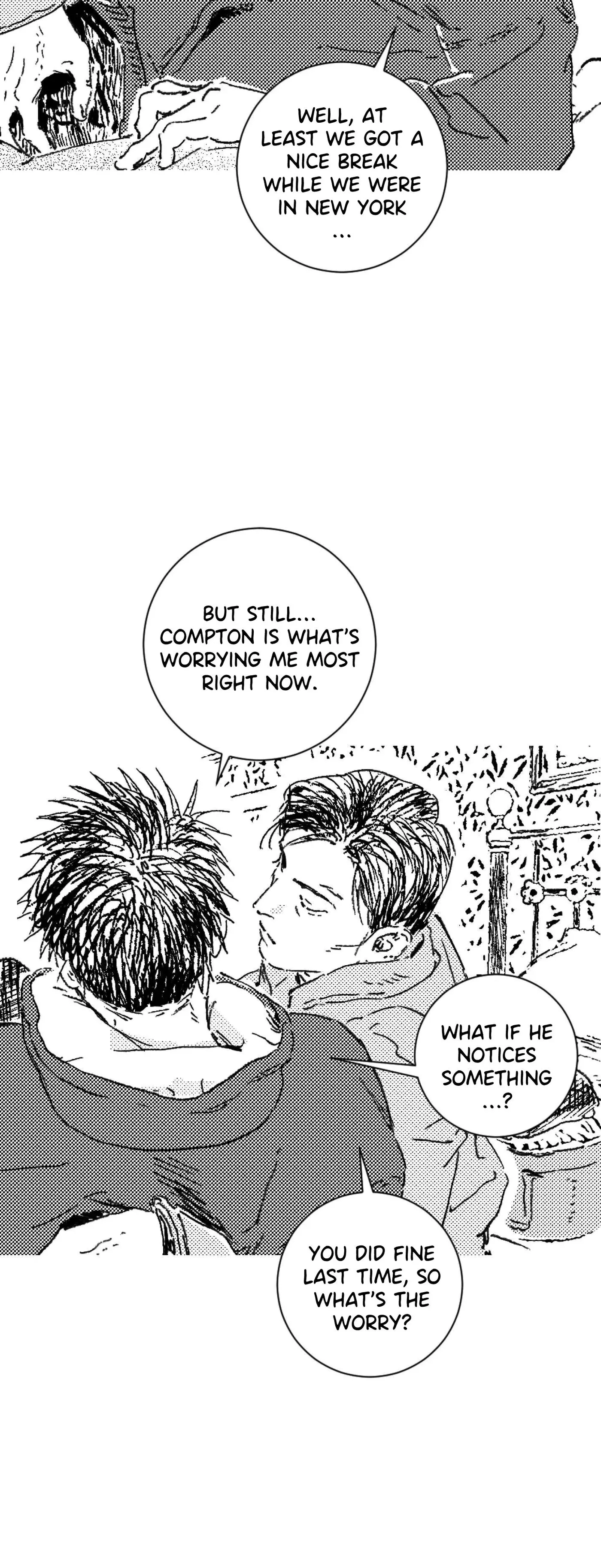 Read No More Eurydice chapter 187 image 34 on Lezhin