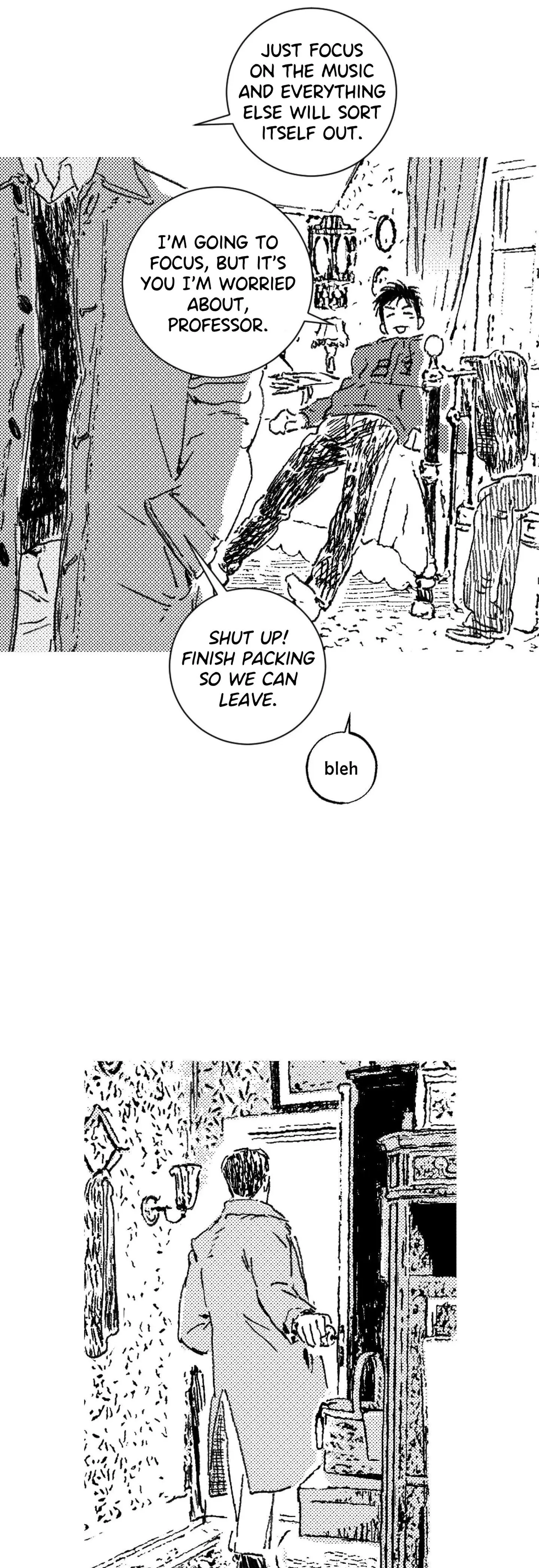 Read No More Eurydice chapter 187 image 35 on Lezhin