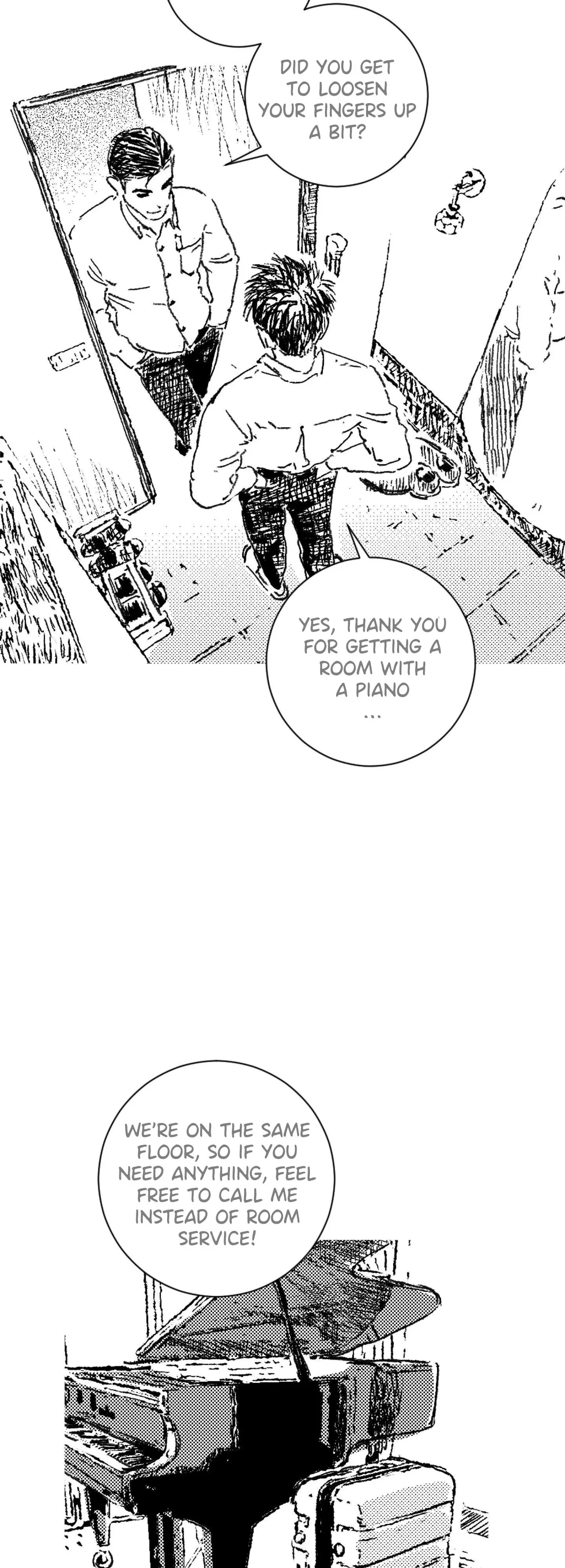 Read No More Eurydice chapter 188 image 1 on Lezhin