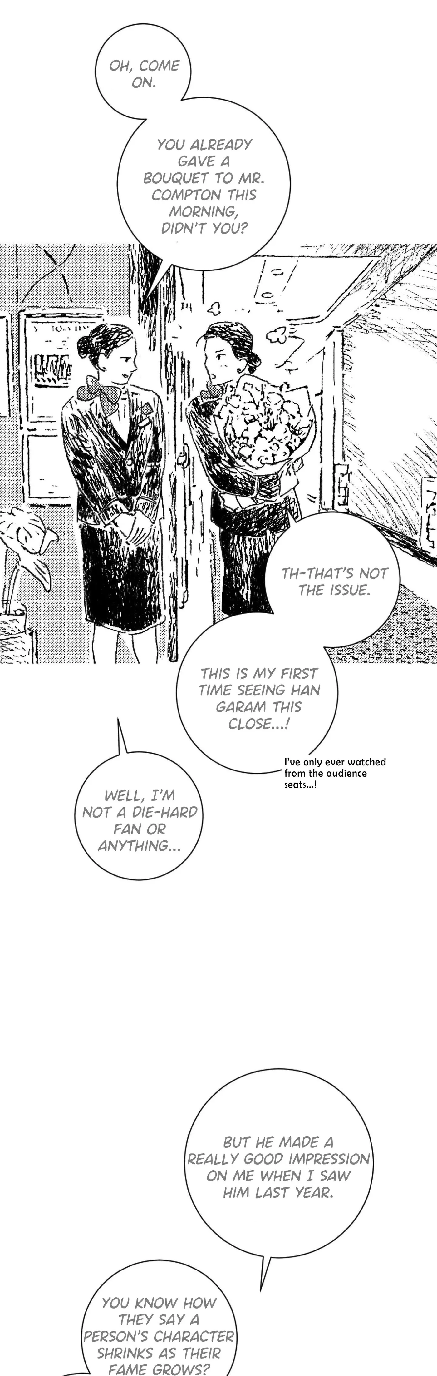 Read No More Eurydice chapter 188 image 12 on Lezhin