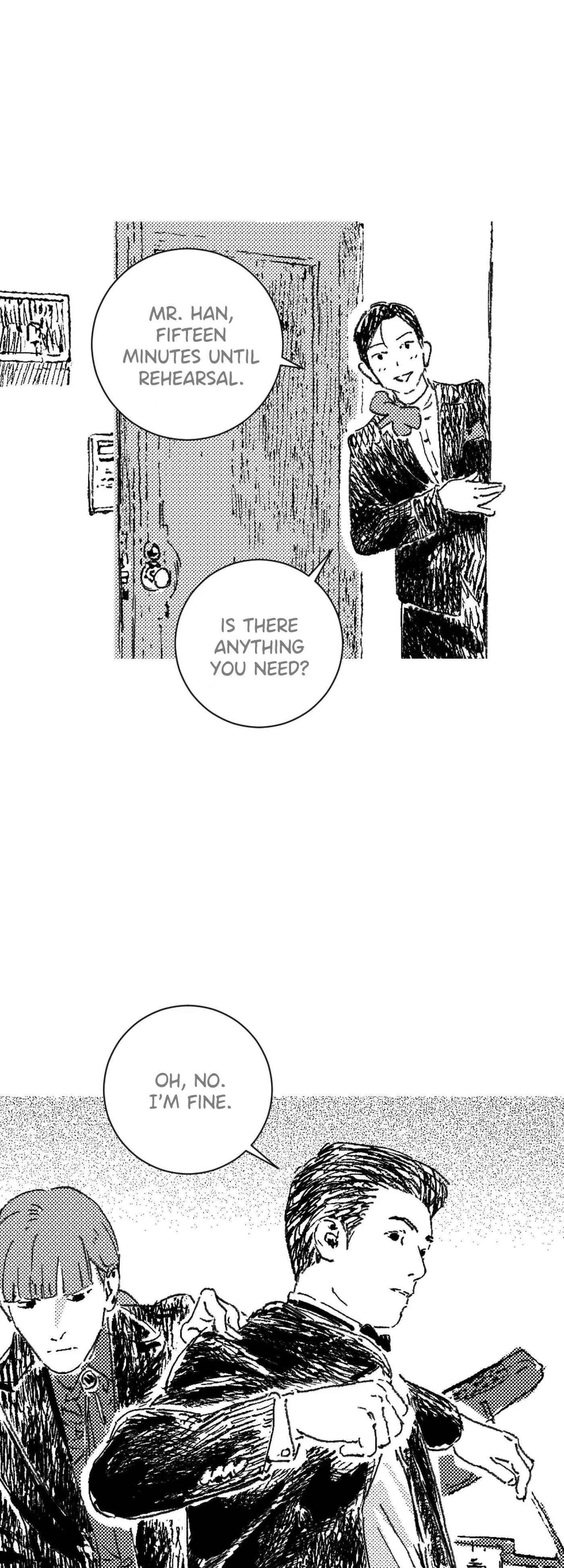 Read No More Eurydice chapter 188 image 20 on Lezhin