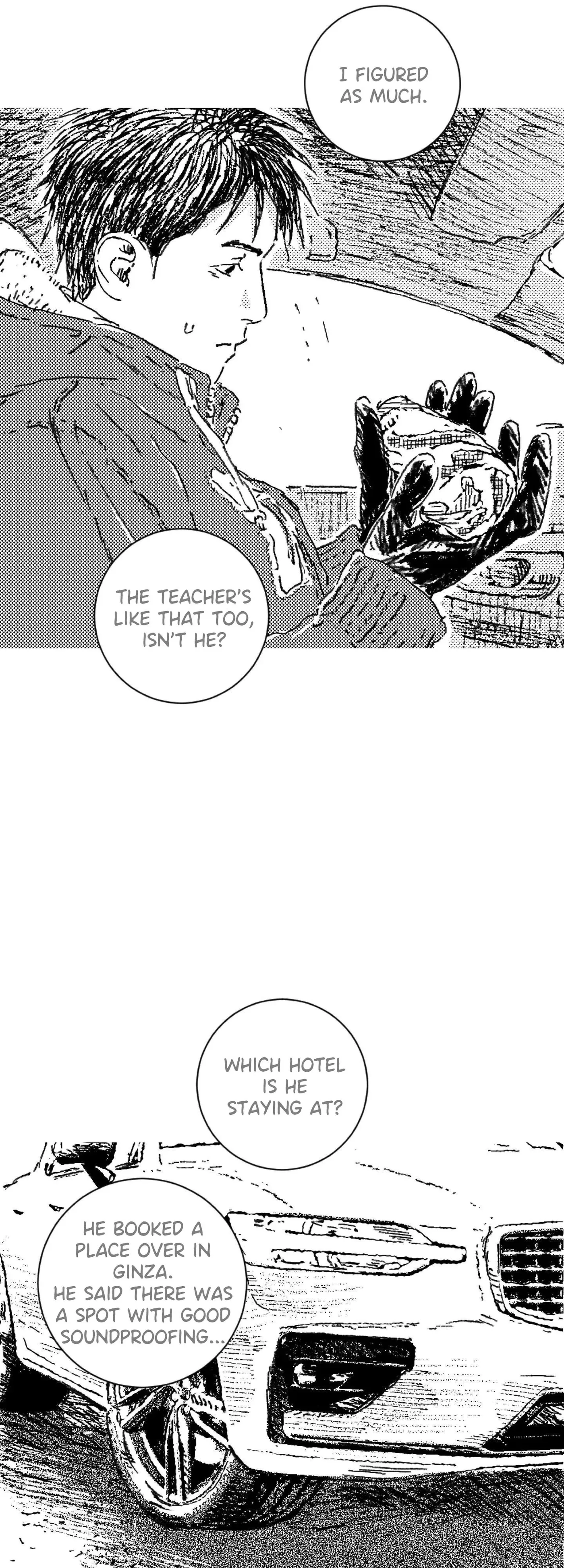 Read No More Eurydice chapter 188 image 3 on Lezhin