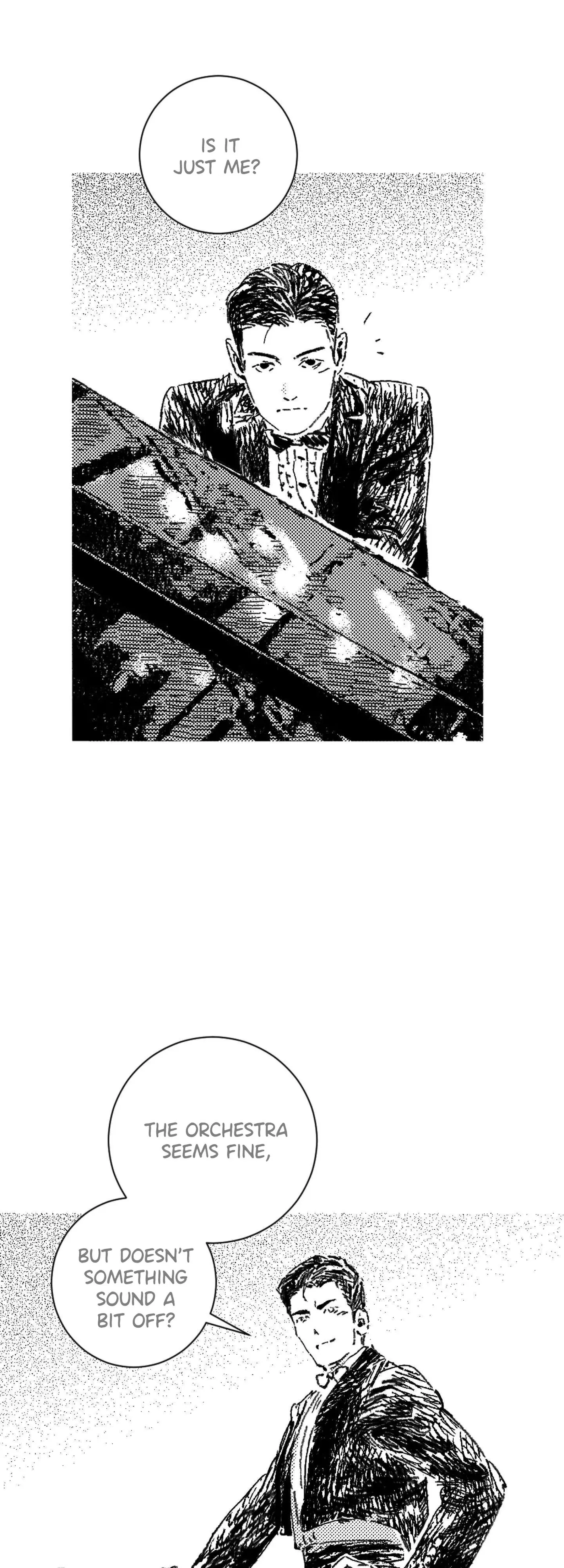 Read No More Eurydice chapter 188 image 34 on Lezhin