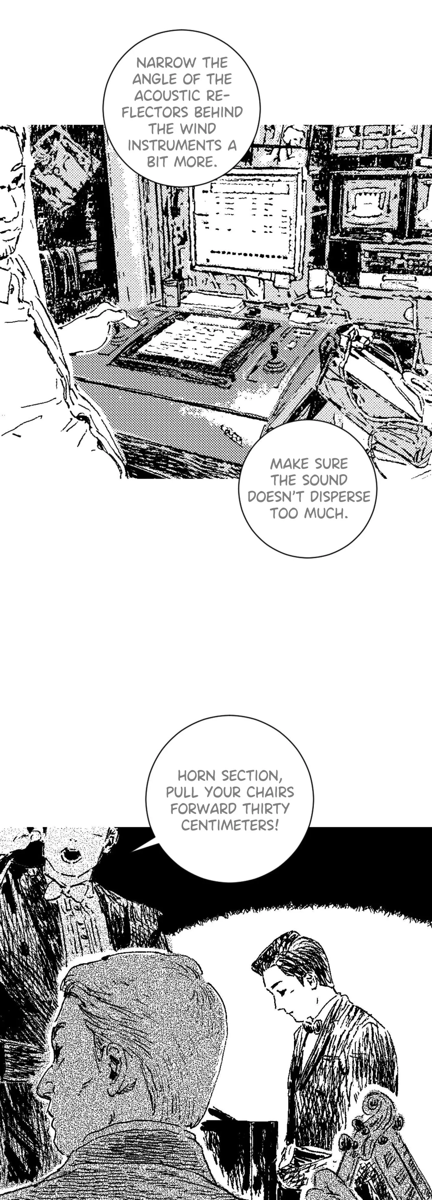 Read No More Eurydice chapter 188 image 38 on Lezhin