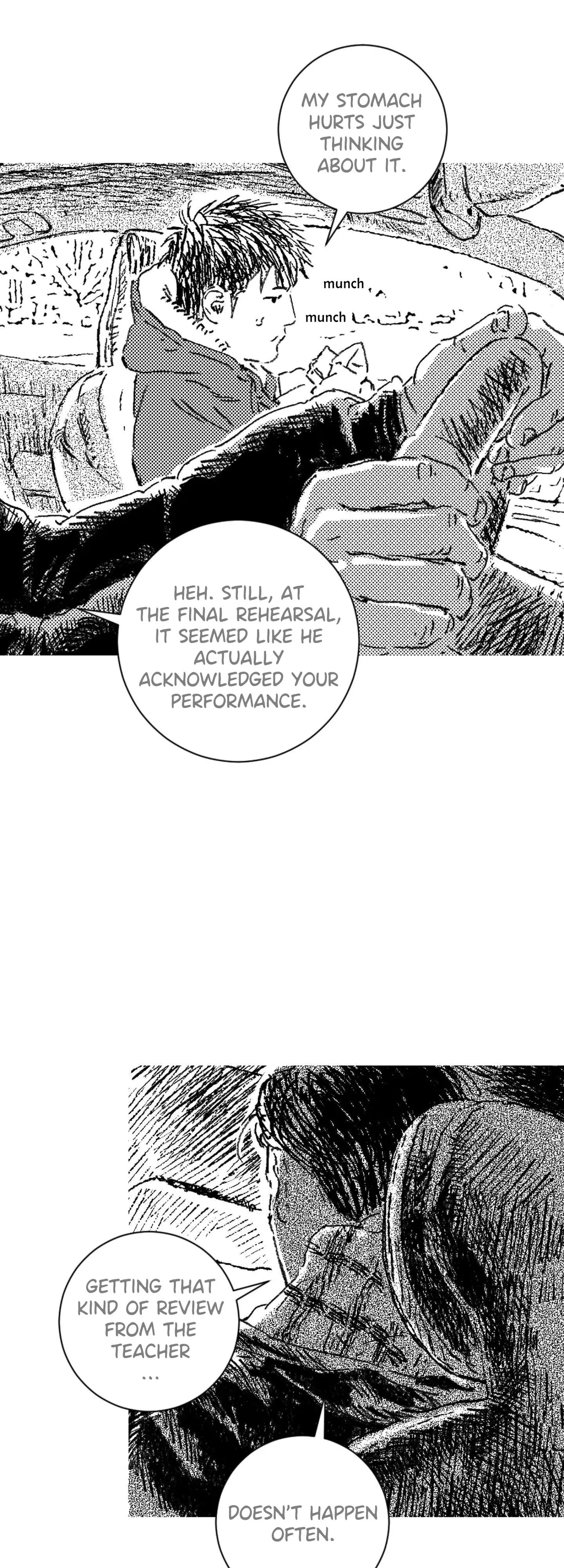 Read No More Eurydice chapter 188 image 5 on Lezhin