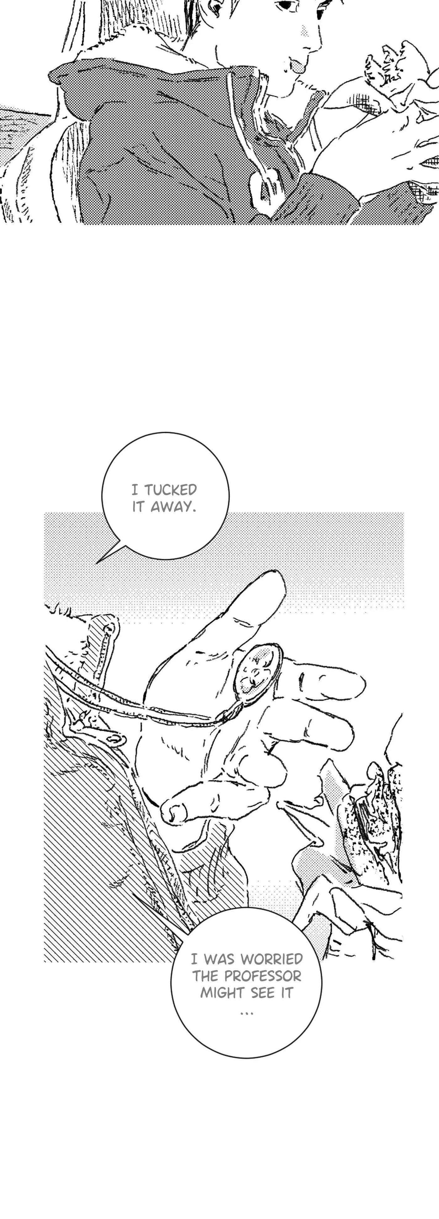 Read No More Eurydice chapter 188 image 8 on Lezhin