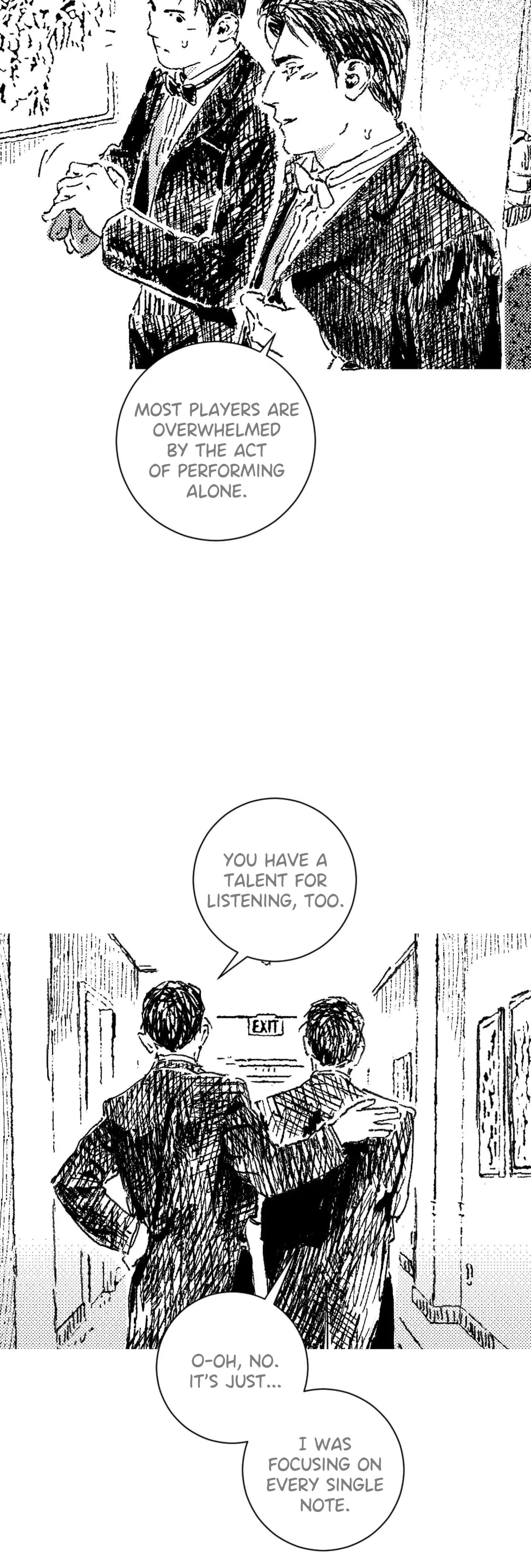 Read No More Eurydice chapter 189 image 10 on Lezhin