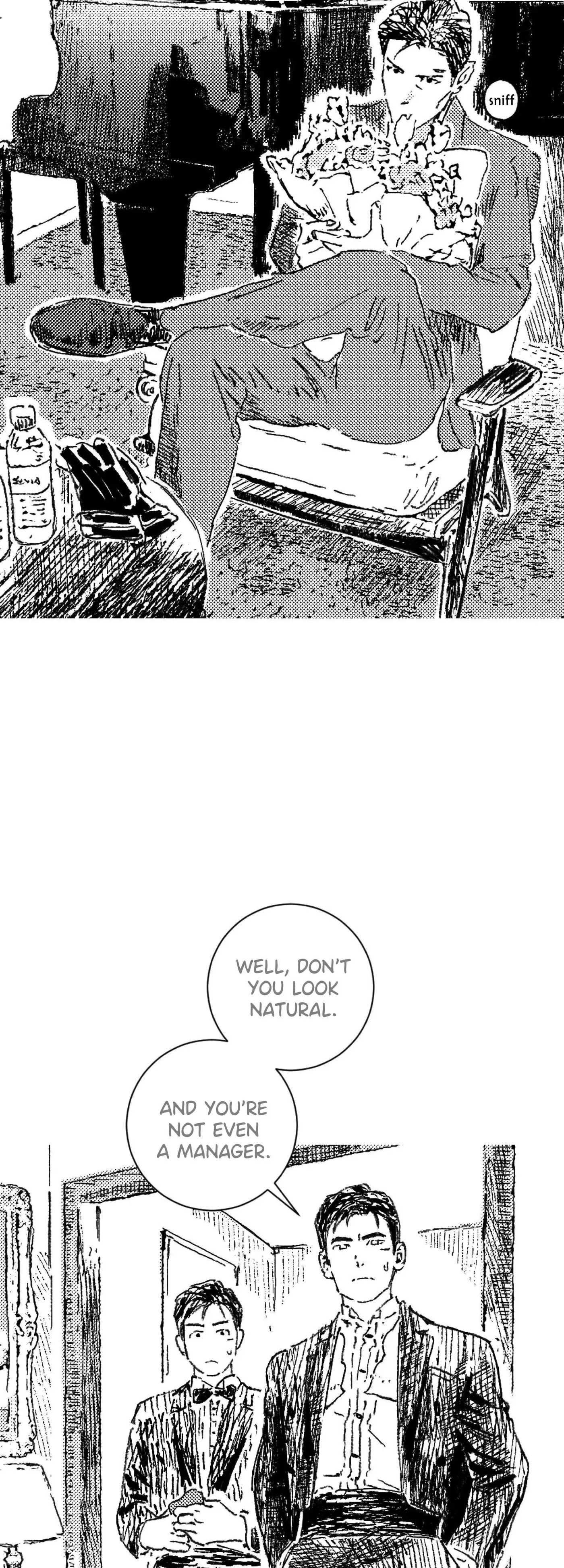Read No More Eurydice chapter 189 image 12 on Lezhin