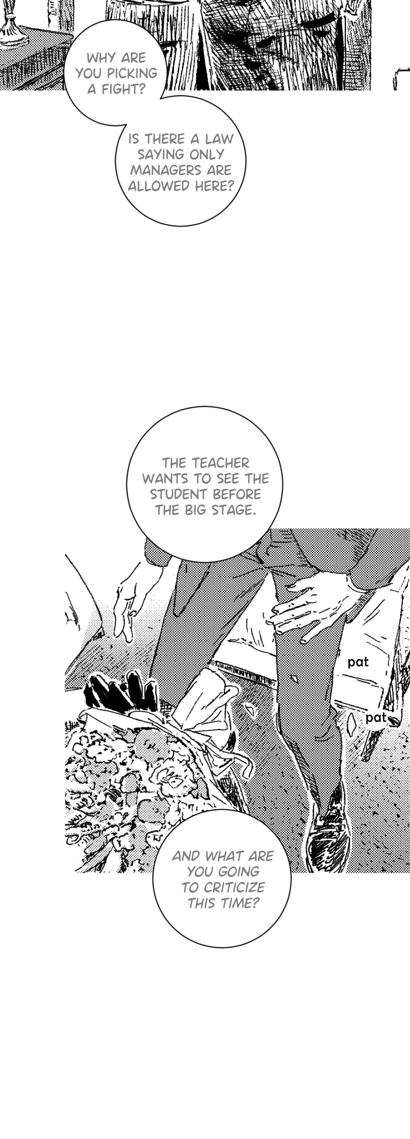 Read No More Eurydice chapter 189 image 13 on Lezhin