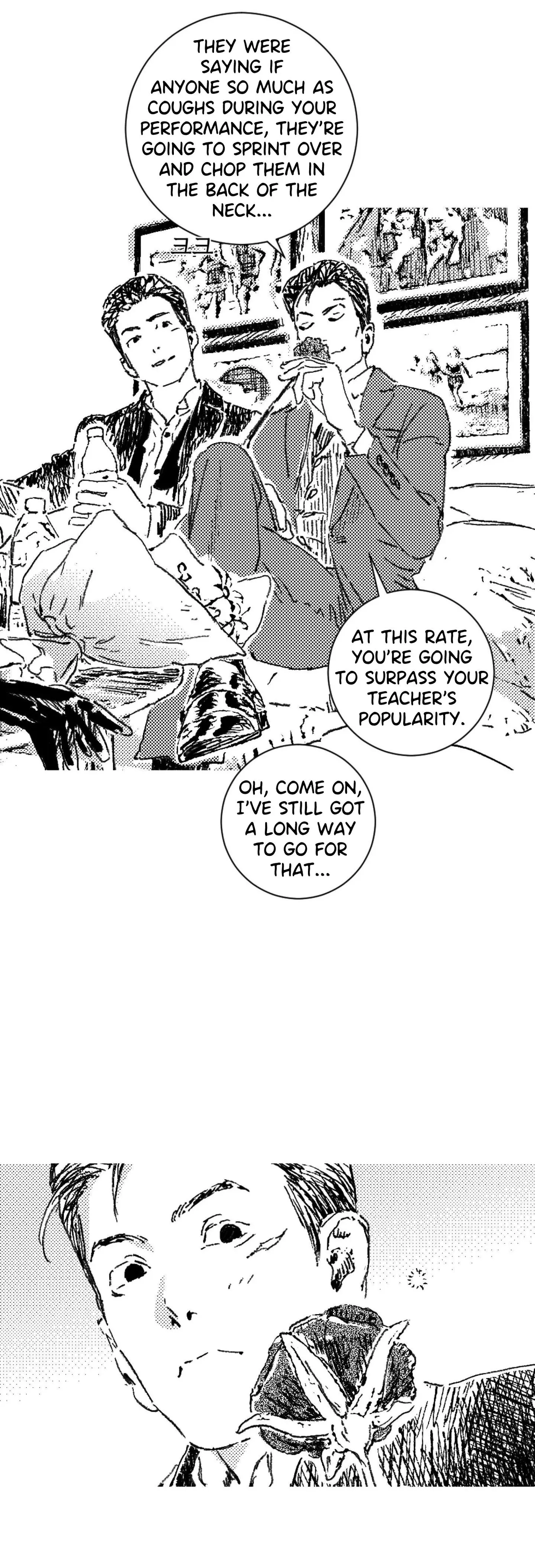 Read No More Eurydice chapter 189 image 18 on Lezhin