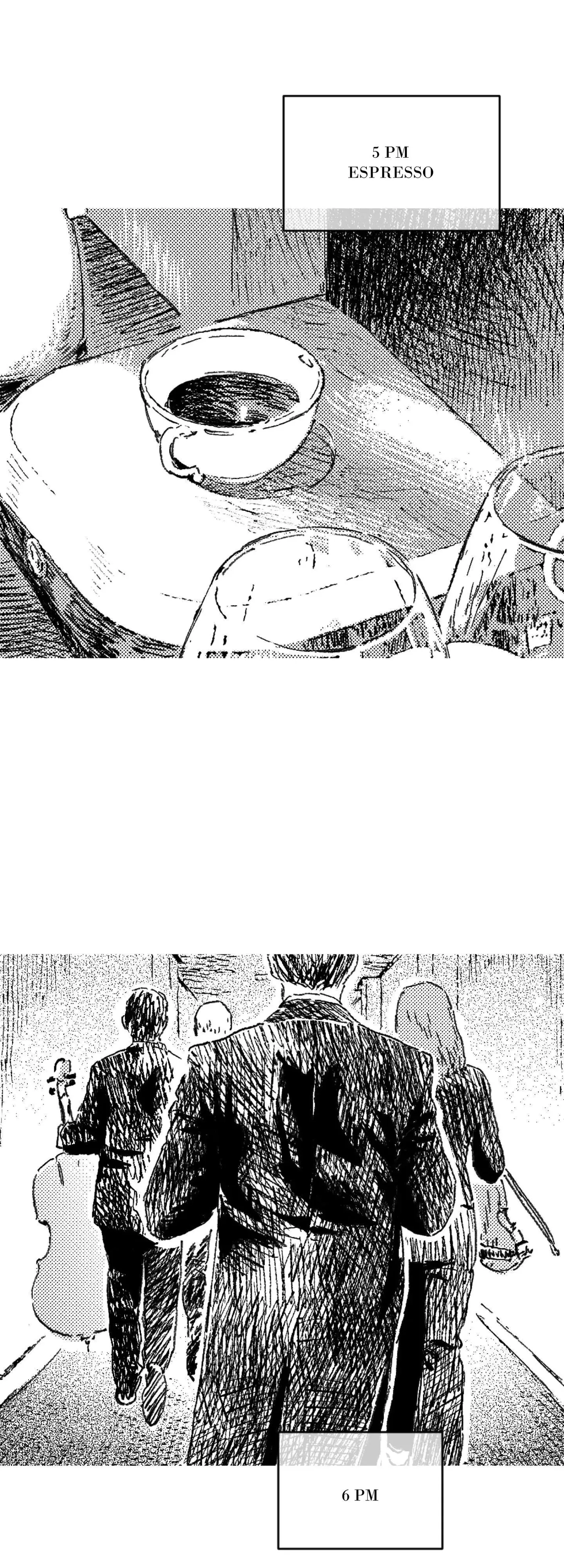 Read No More Eurydice chapter 189 image 31 on Lezhin