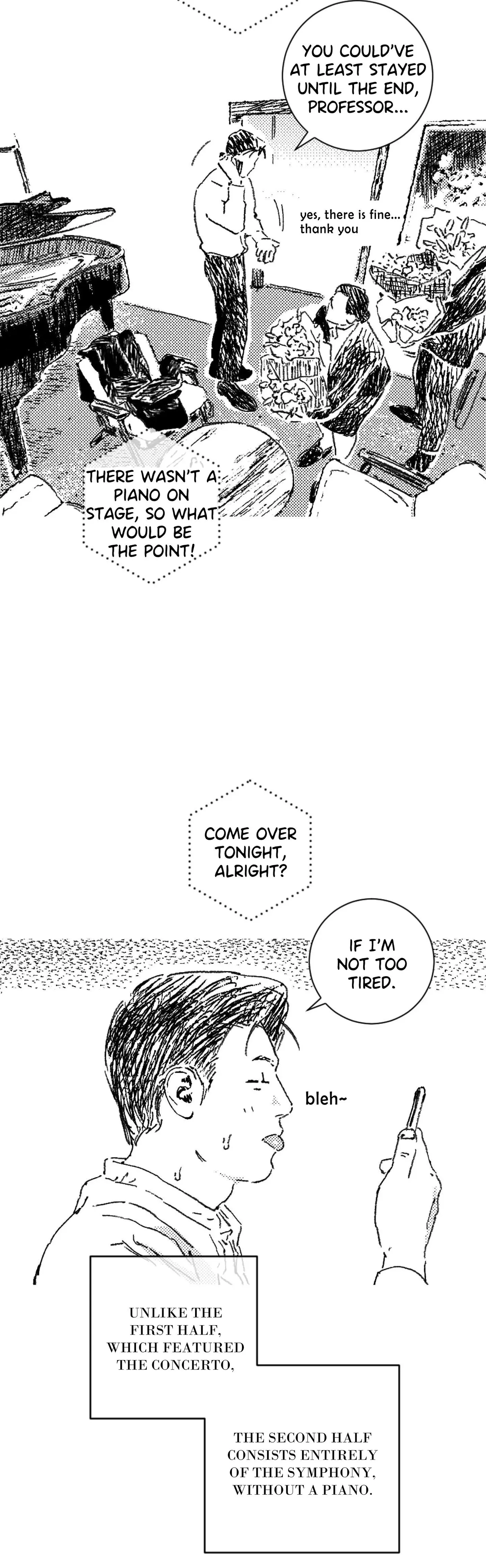 Read No More Eurydice chapter 189 image 36 on Lezhin