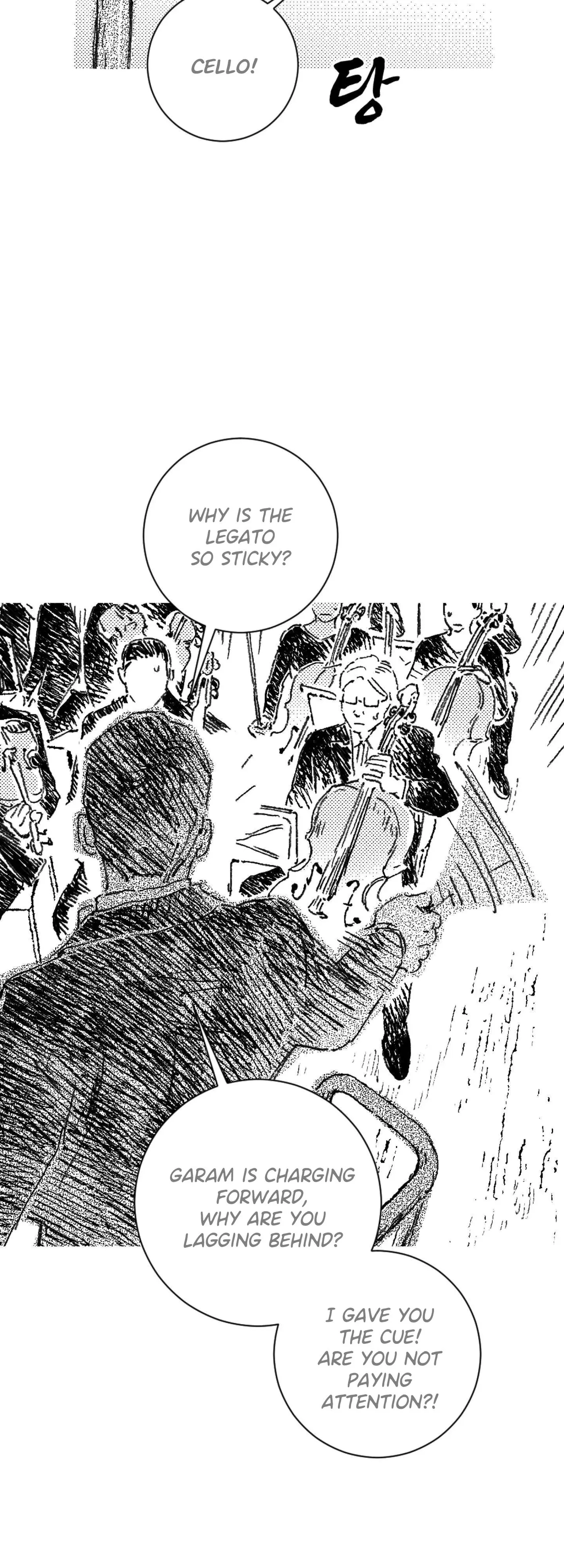Read No More Eurydice chapter 189 image 5 on Lezhin