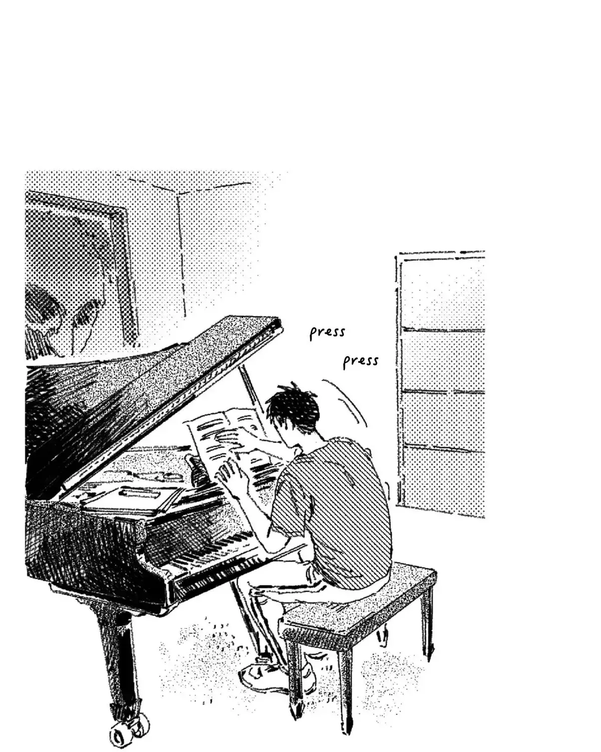 Read No More Eurydice chapter 19.2 image 34 on Lezhin