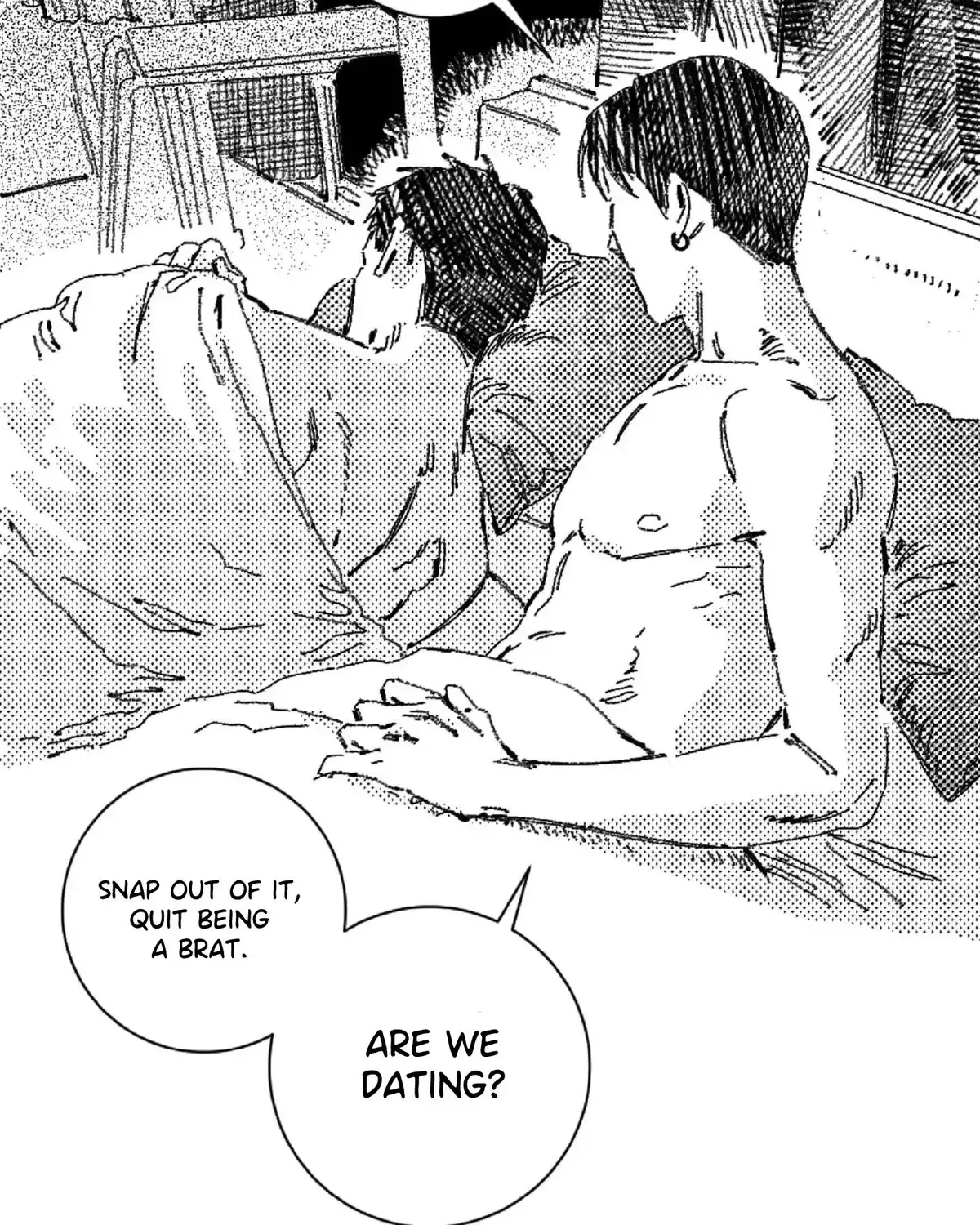 Read No More Eurydice chapter 19.2 image 7 on Lezhin