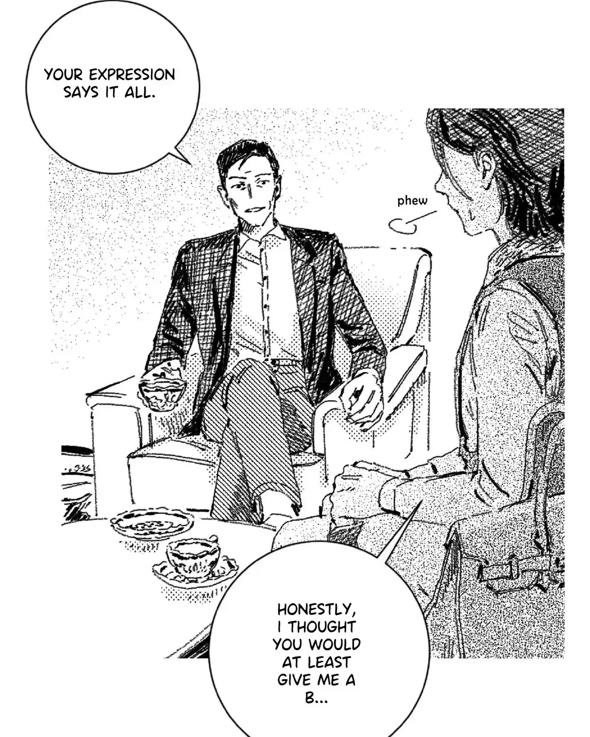 Read No More Eurydice chapter 19.3 image 64 on Lezhin