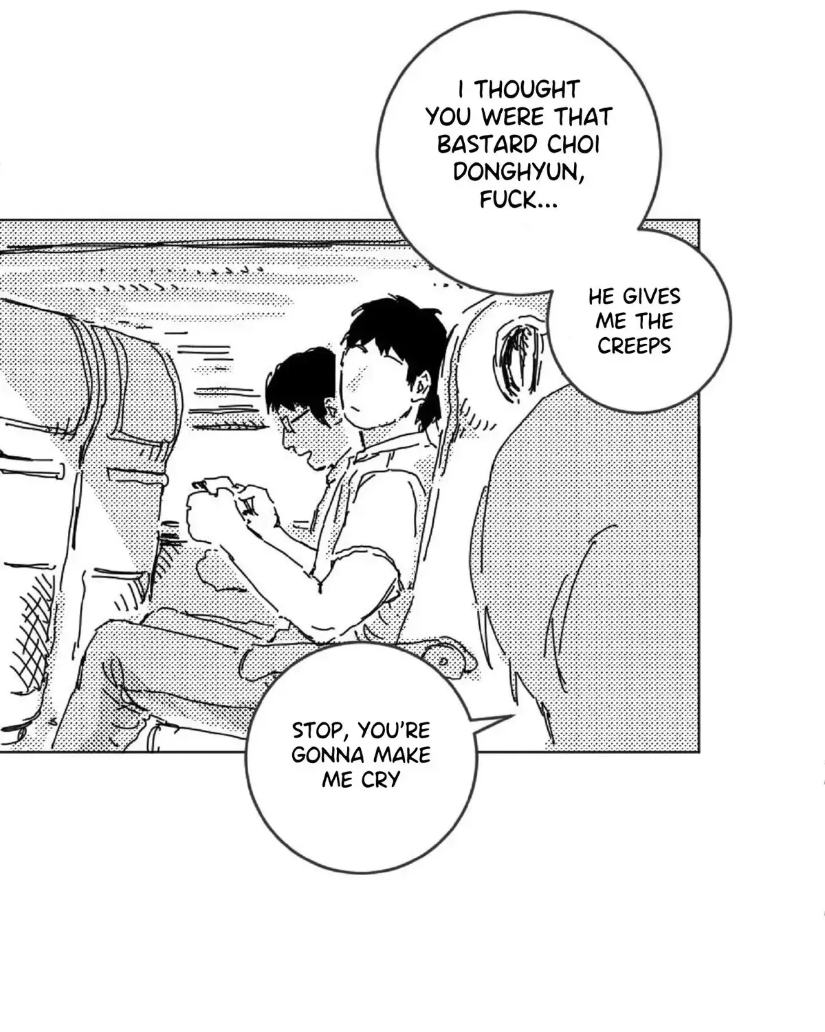 Read No More Eurydice chapter 19.7 image 21 on Lezhin