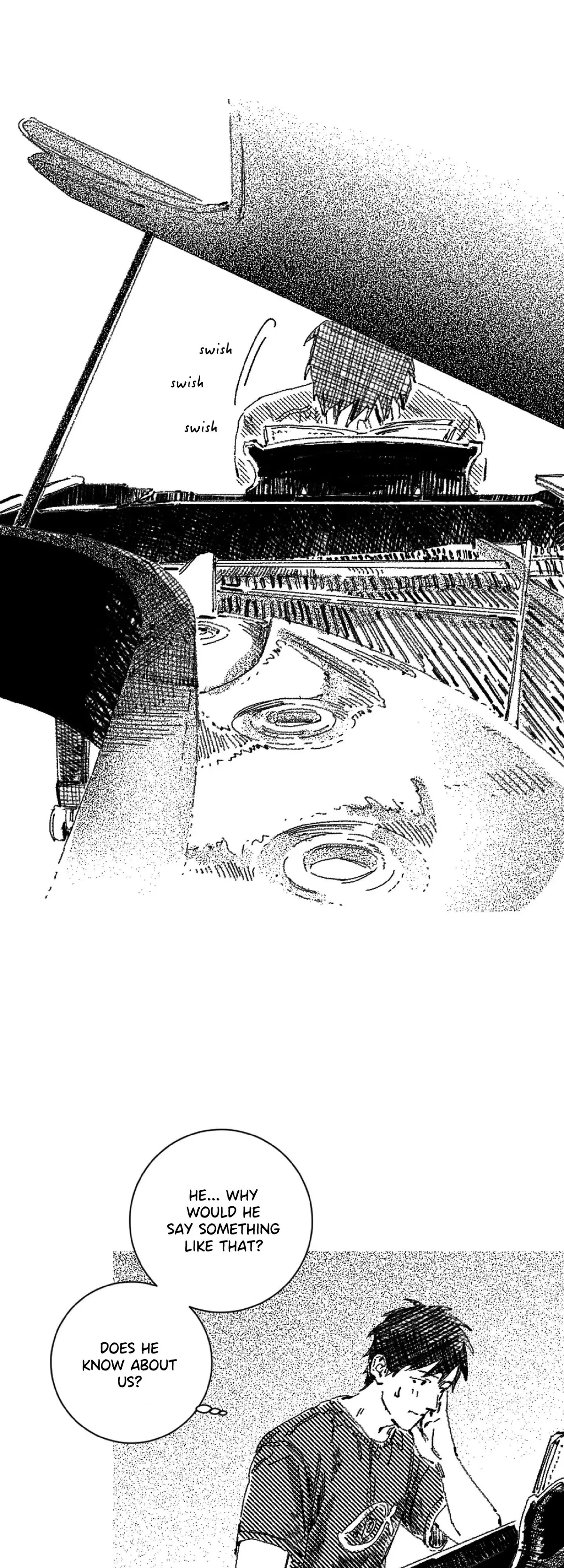 Read No More Eurydice chapter 19 image 17 on Lezhin
