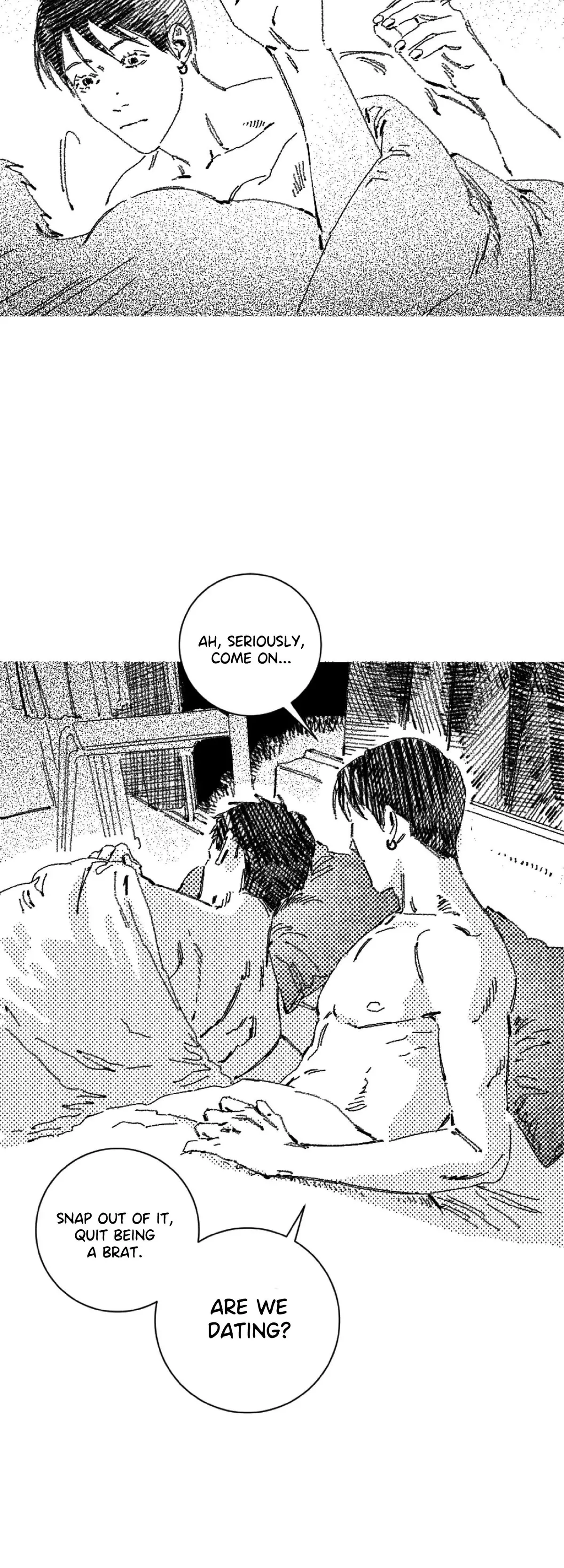 Read No More Eurydice chapter 19 image 2 on Lezhin