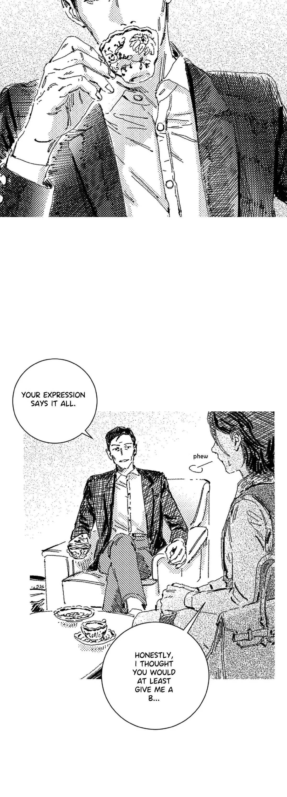 Read No More Eurydice chapter 19 image 21 on Lezhin