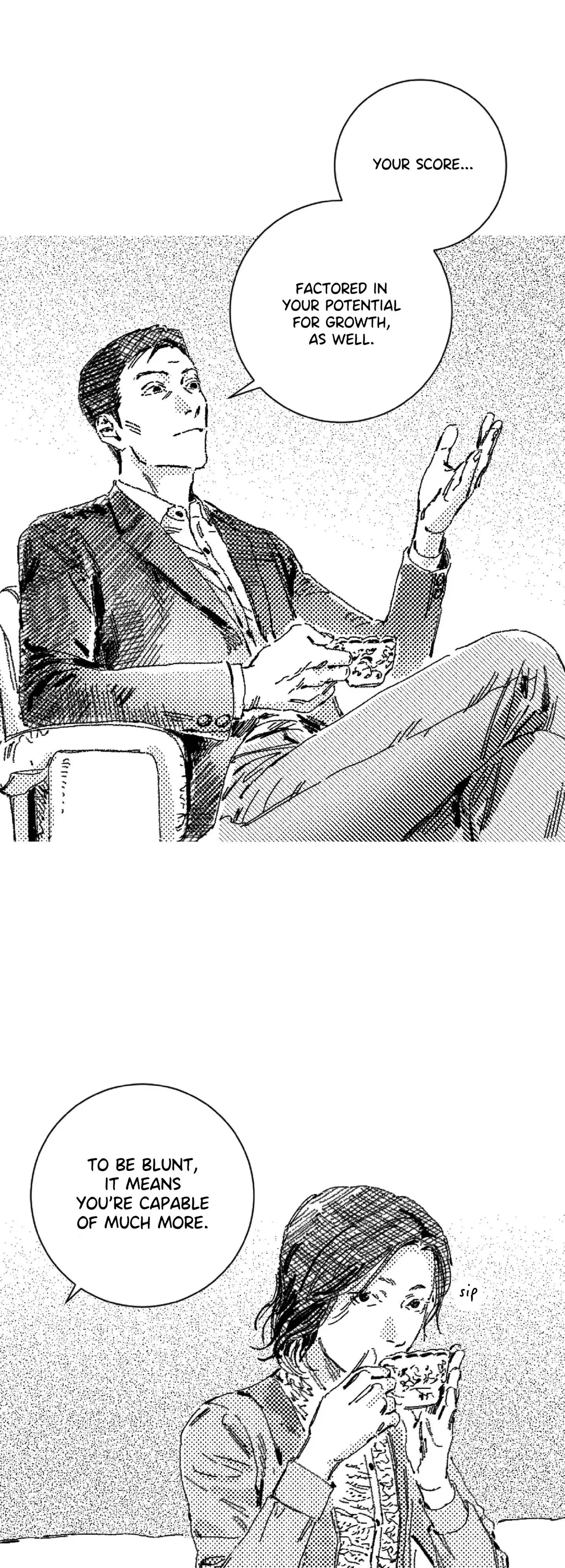 Read No More Eurydice chapter 19 image 22 on Lezhin