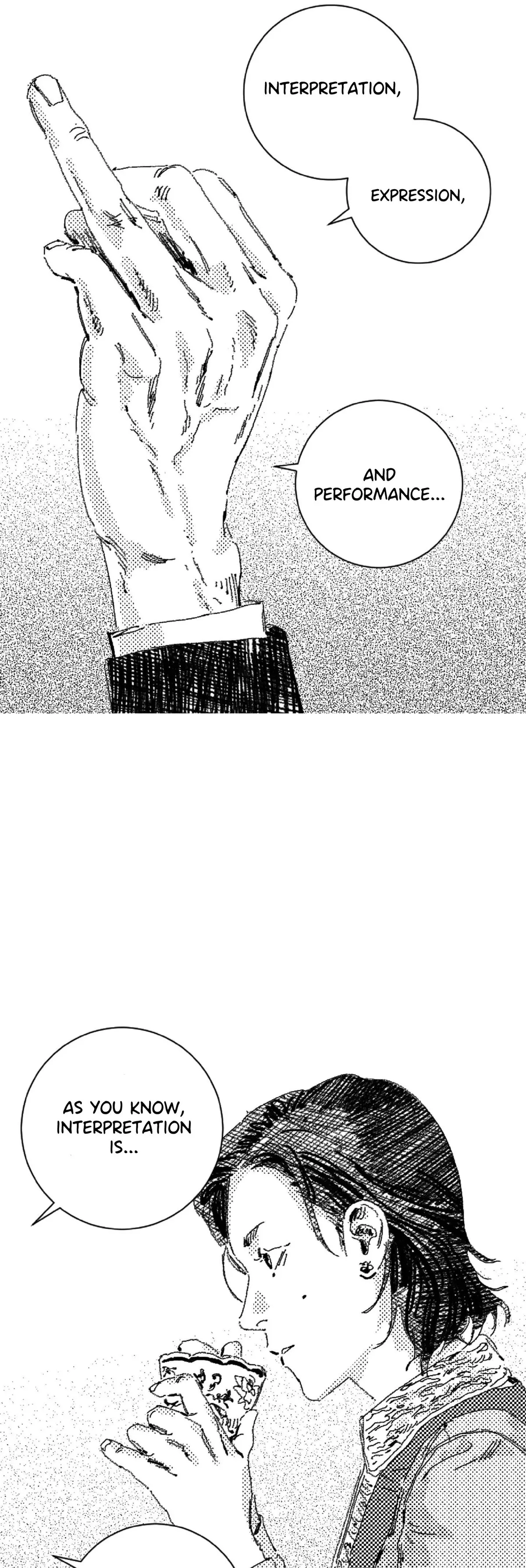 Read No More Eurydice chapter 19 image 24 on Lezhin