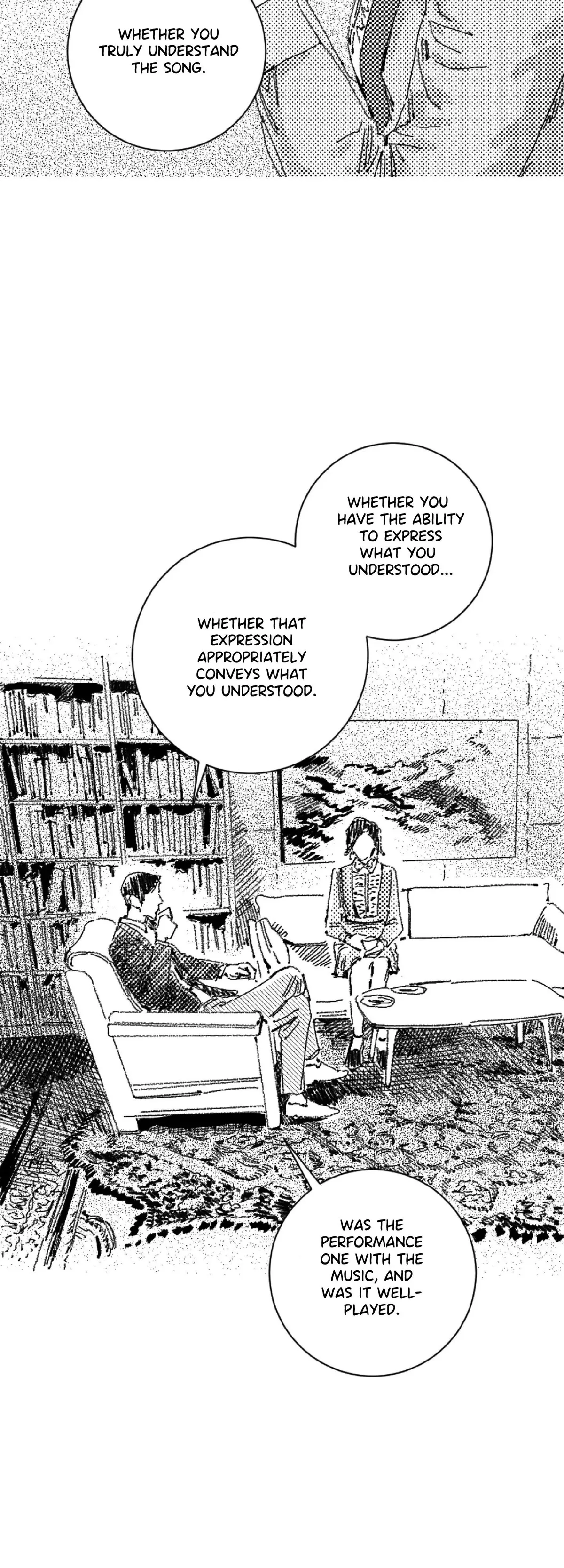 Read No More Eurydice chapter 19 image 25 on Lezhin