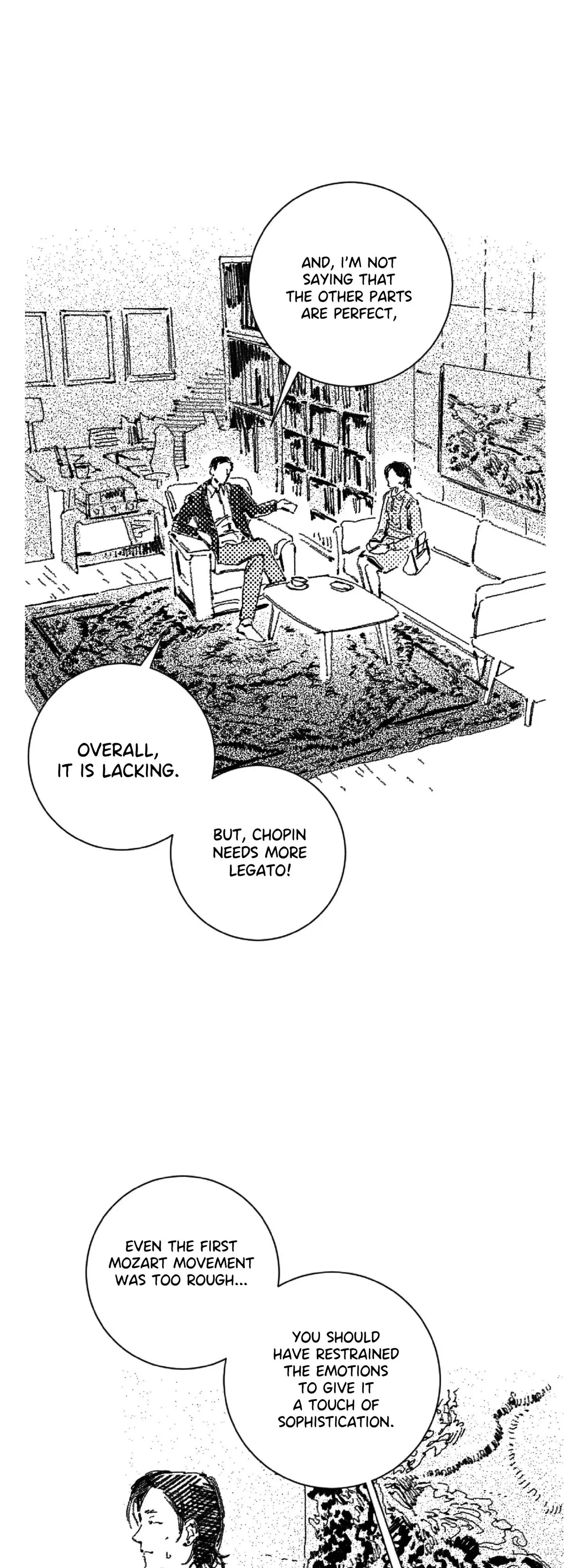 Read No More Eurydice chapter 19 image 27 on Lezhin